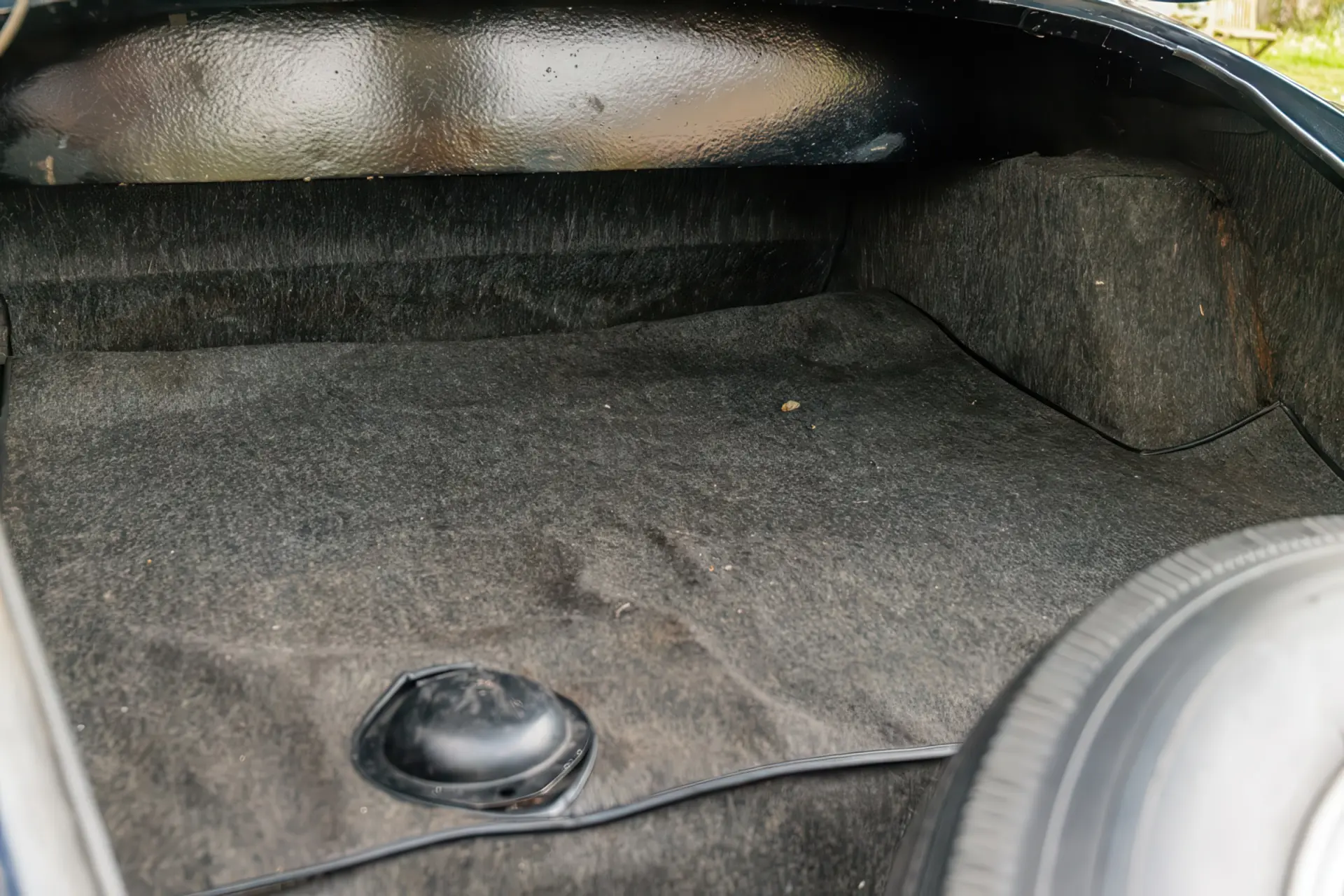 Hotchkiss Grégoire Cabriolet (Chapron) - 1953 -77