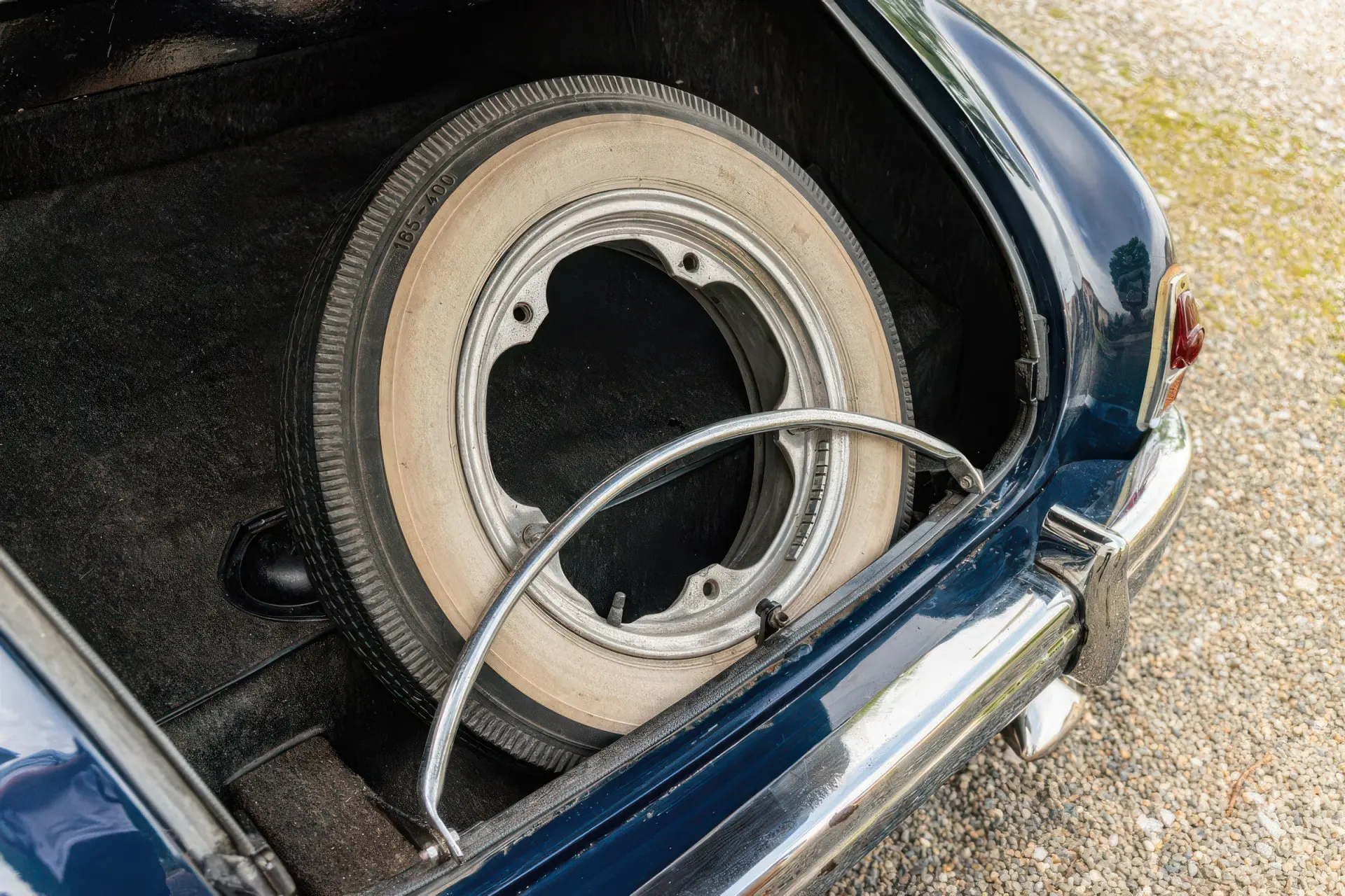 Hotchkiss Grégoire Cabriolet (Chapron) - 1953 -78