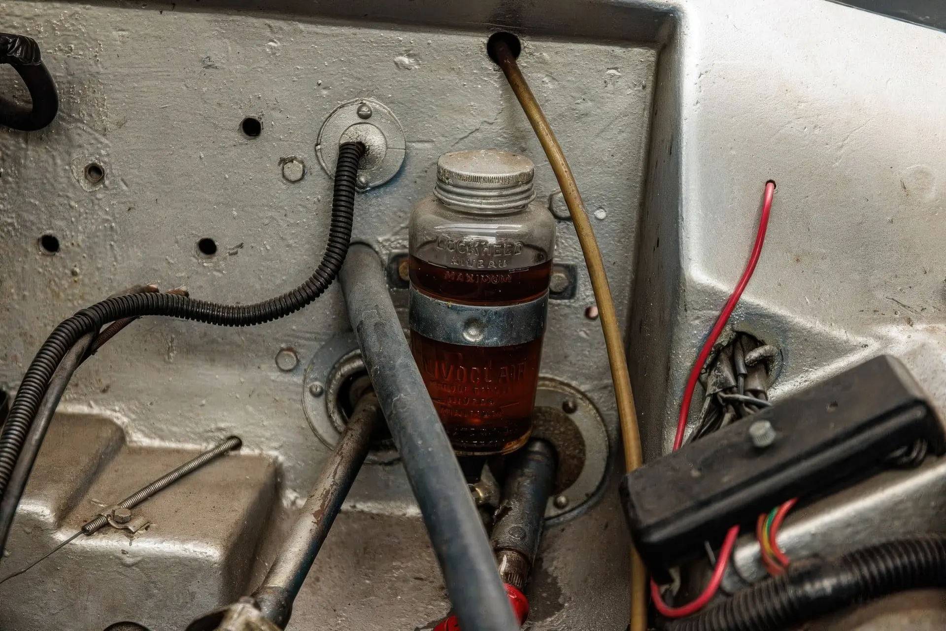 Hotchkiss Grégoire Cabriolet (Chapron) - 1953 -82