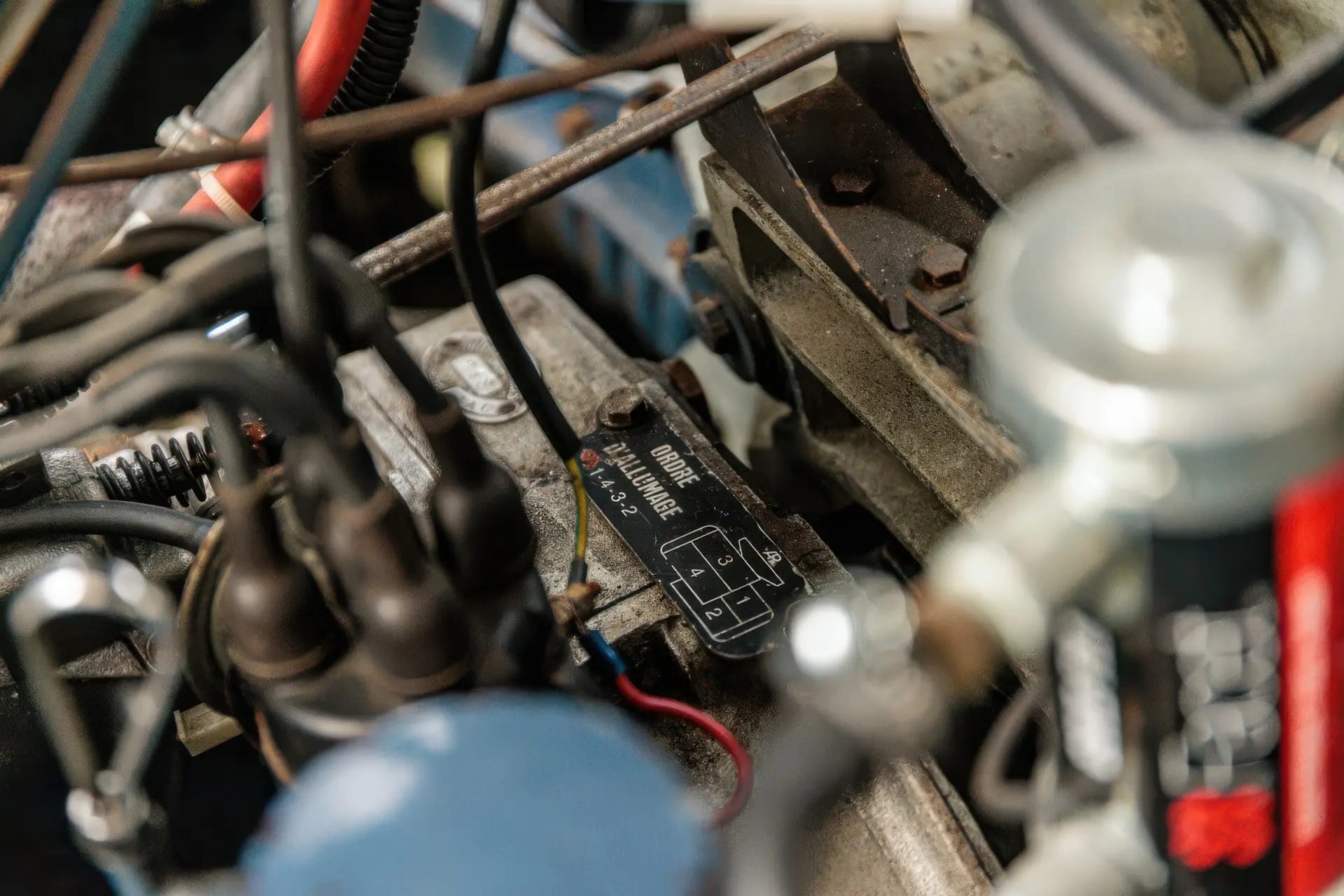 Hotchkiss Grégoire Cabriolet (Chapron) - 1953 -83