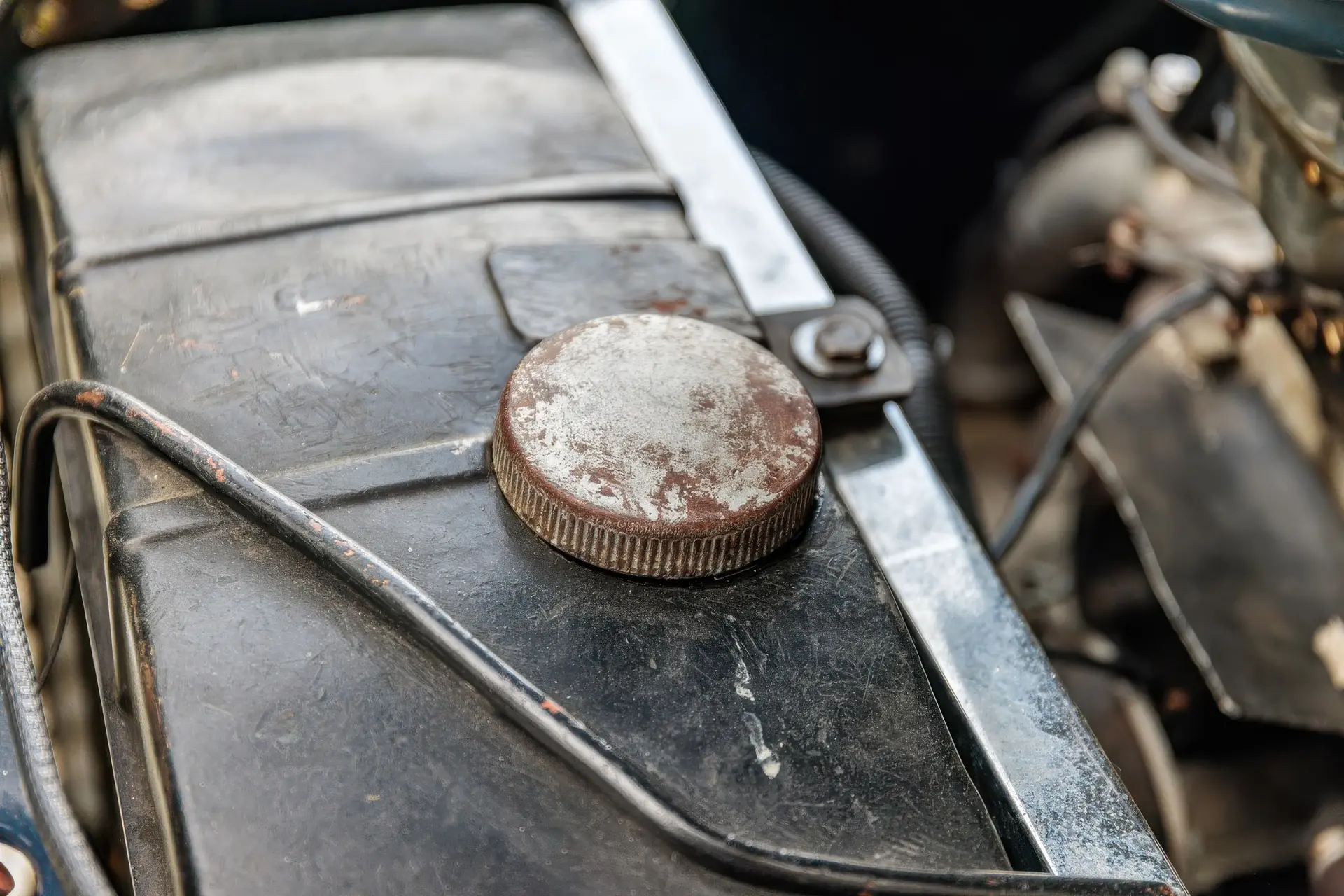 Hotchkiss Grégoire Cabriolet (Chapron) - 1953 -87