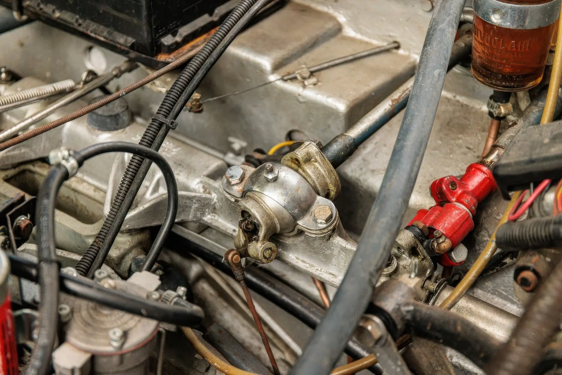 Hotchkiss Grégoire Cabriolet (Chapron) - 1953 -88