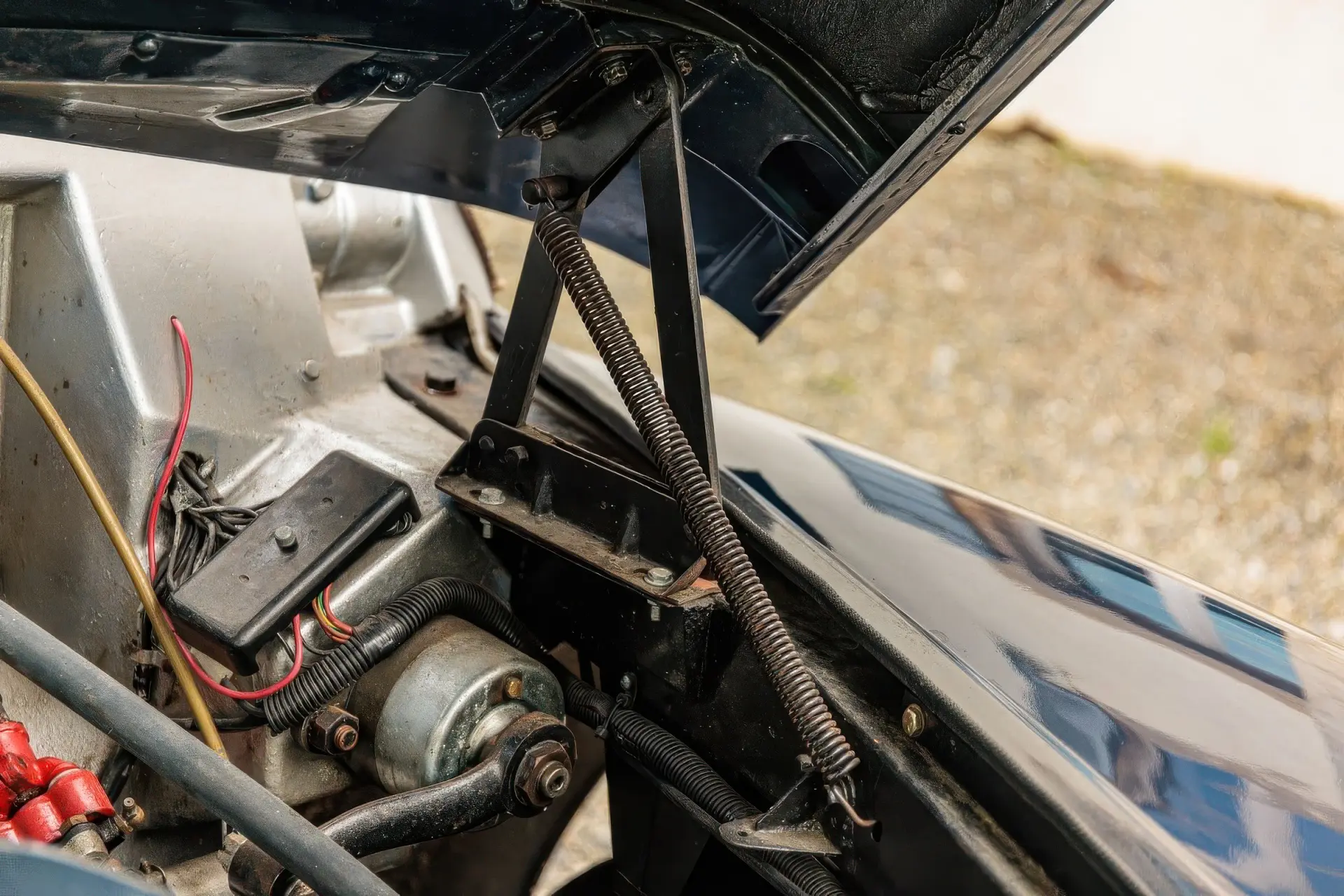 Hotchkiss Grégoire Cabriolet (Chapron) - 1953 -90