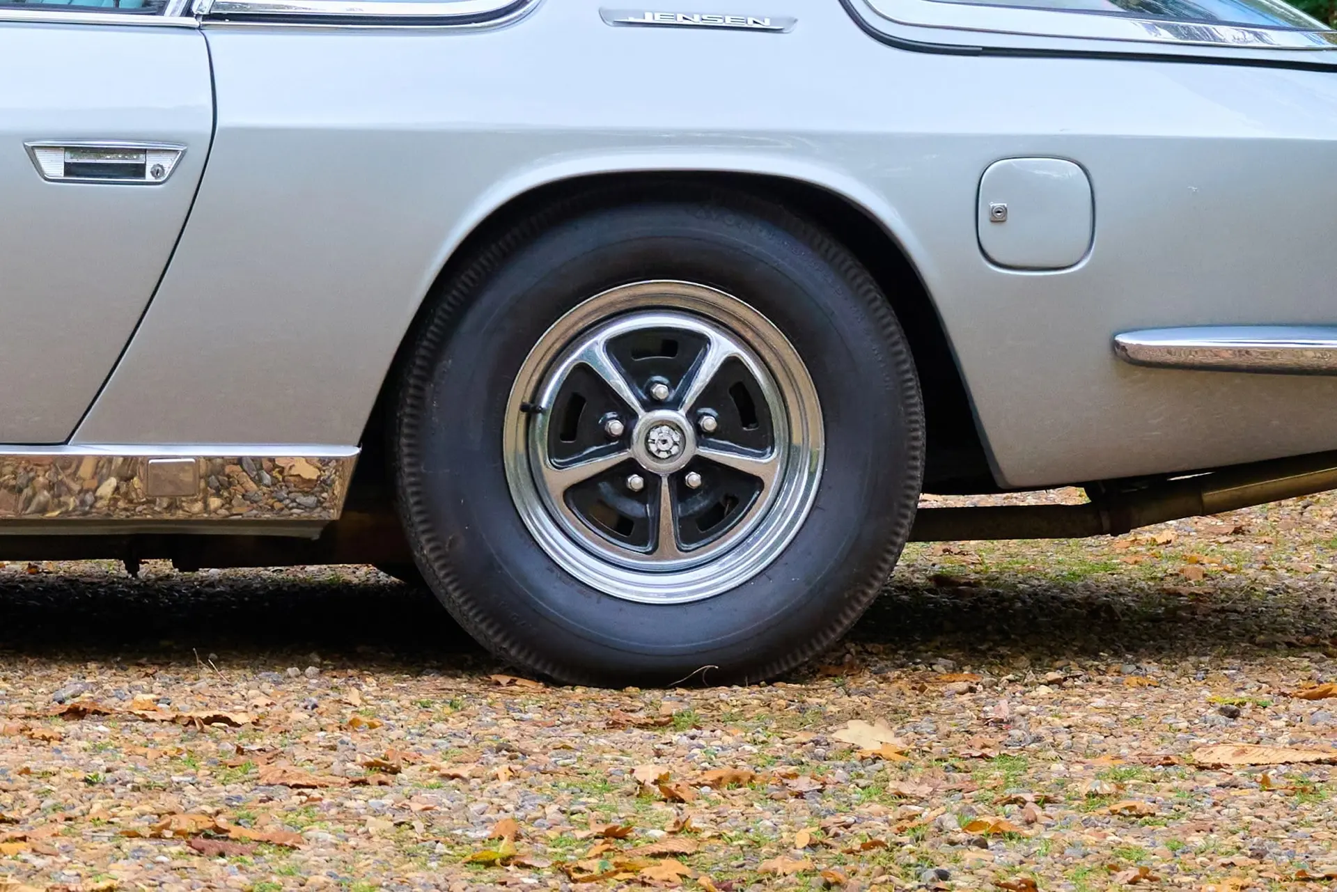 Jensen FF Prototype (Vignale) - 1967 -15
