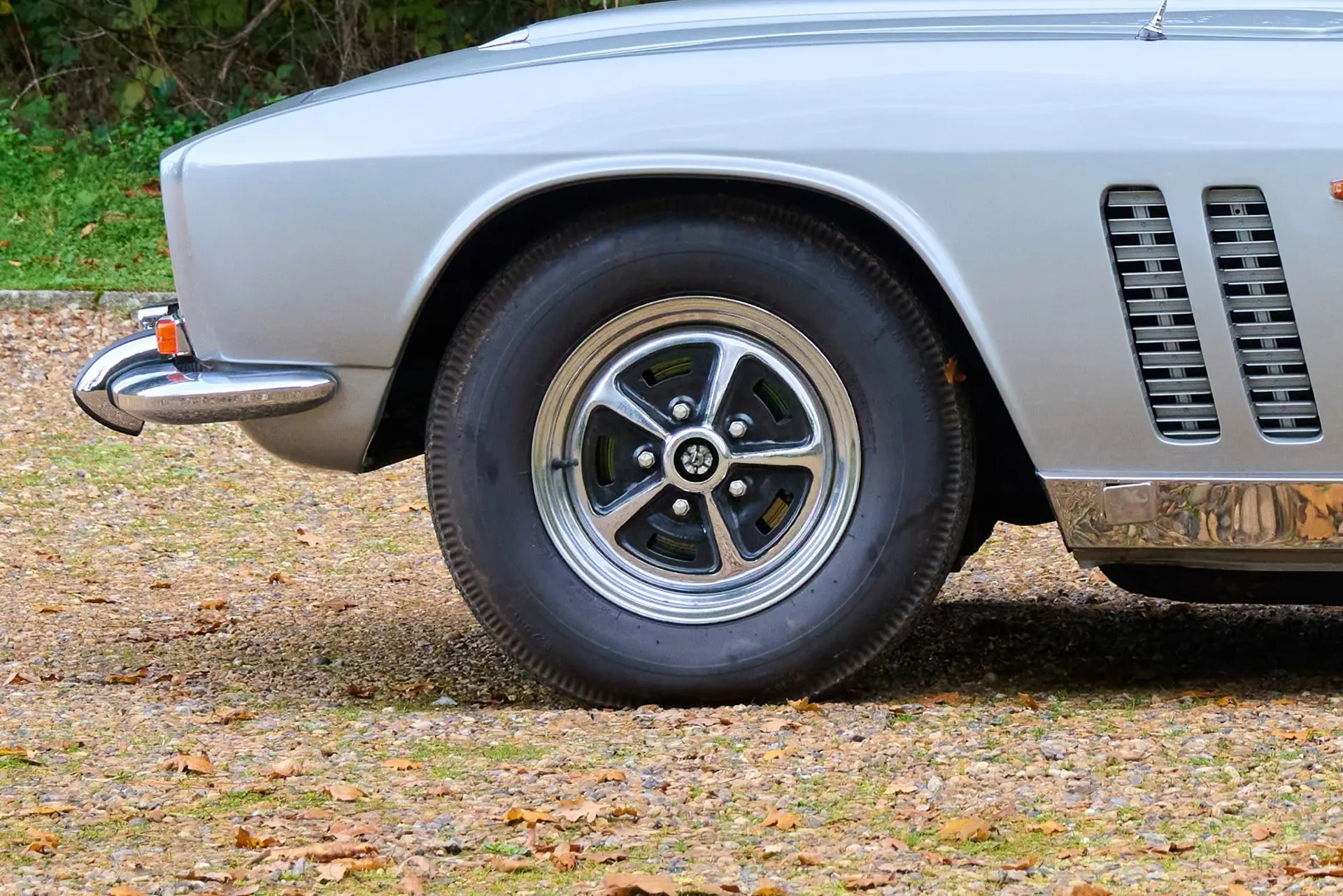 Jensen FF Prototype (Vignale) - 1967 -16