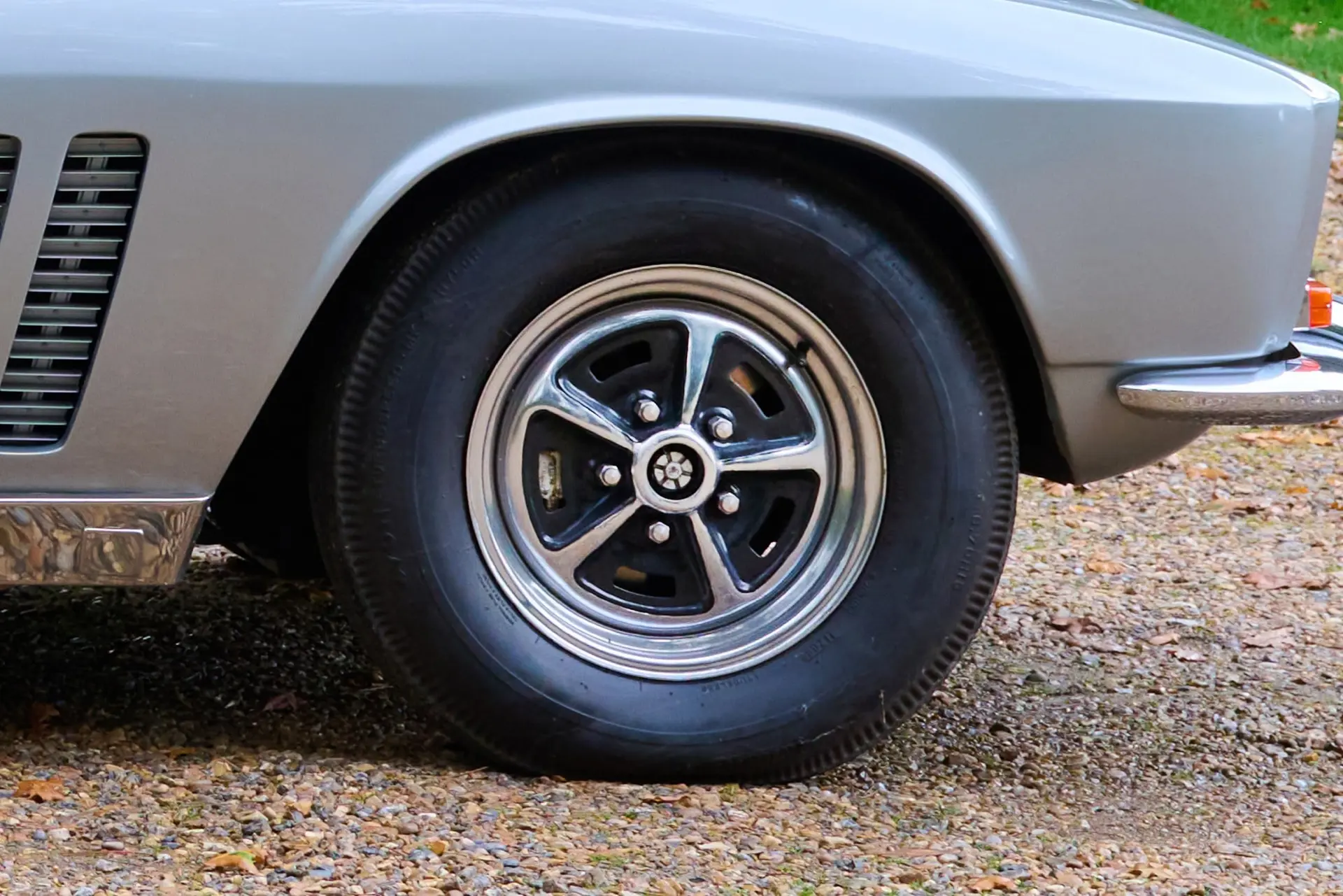 Jensen FF Prototype (Vignale) - 1967 -17