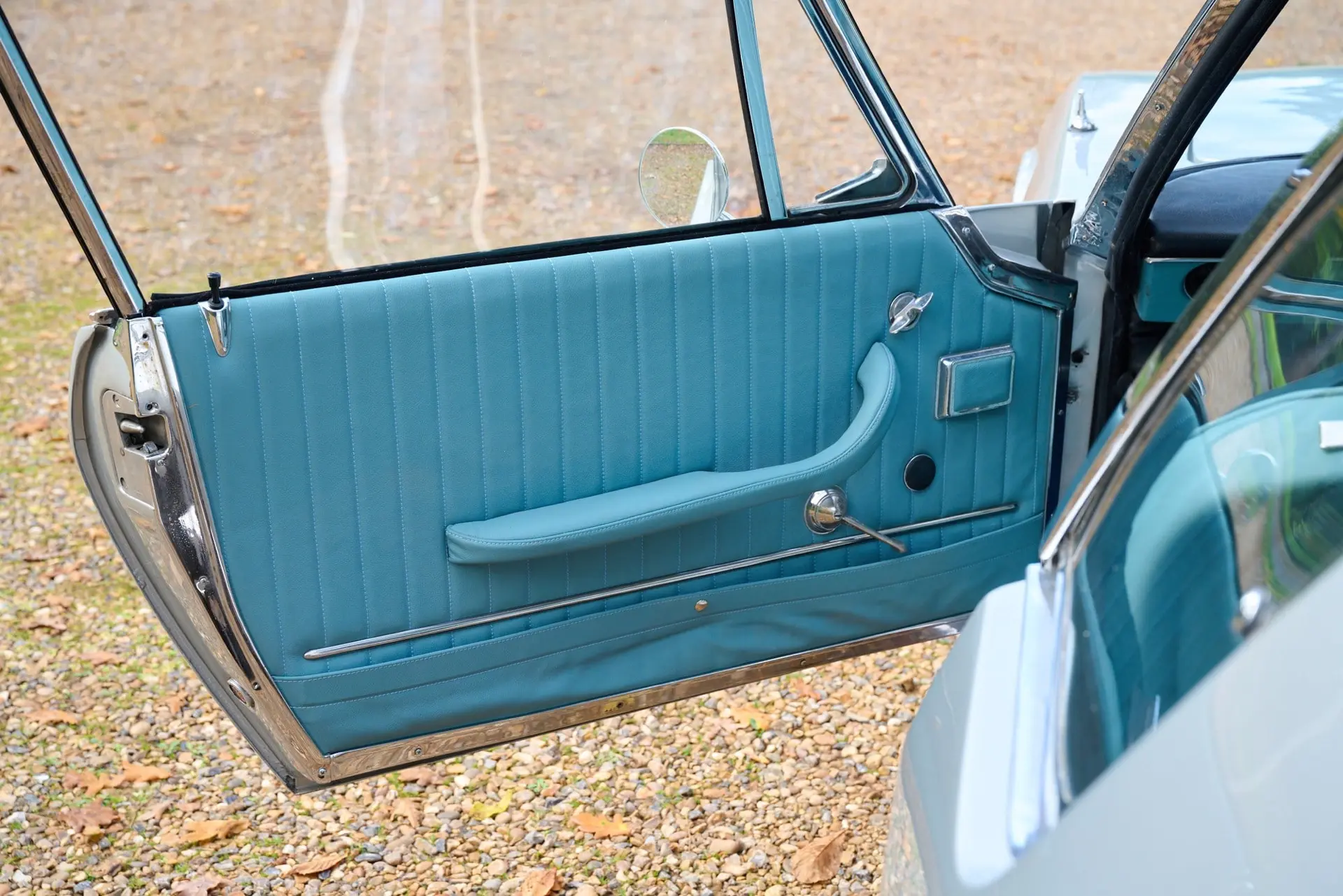 Jensen FF Prototype (Vignale) - 1967 -20