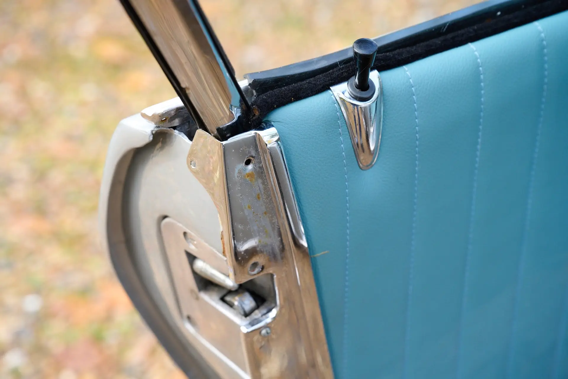 Jensen FF Prototype (Vignale) - 1967 -21