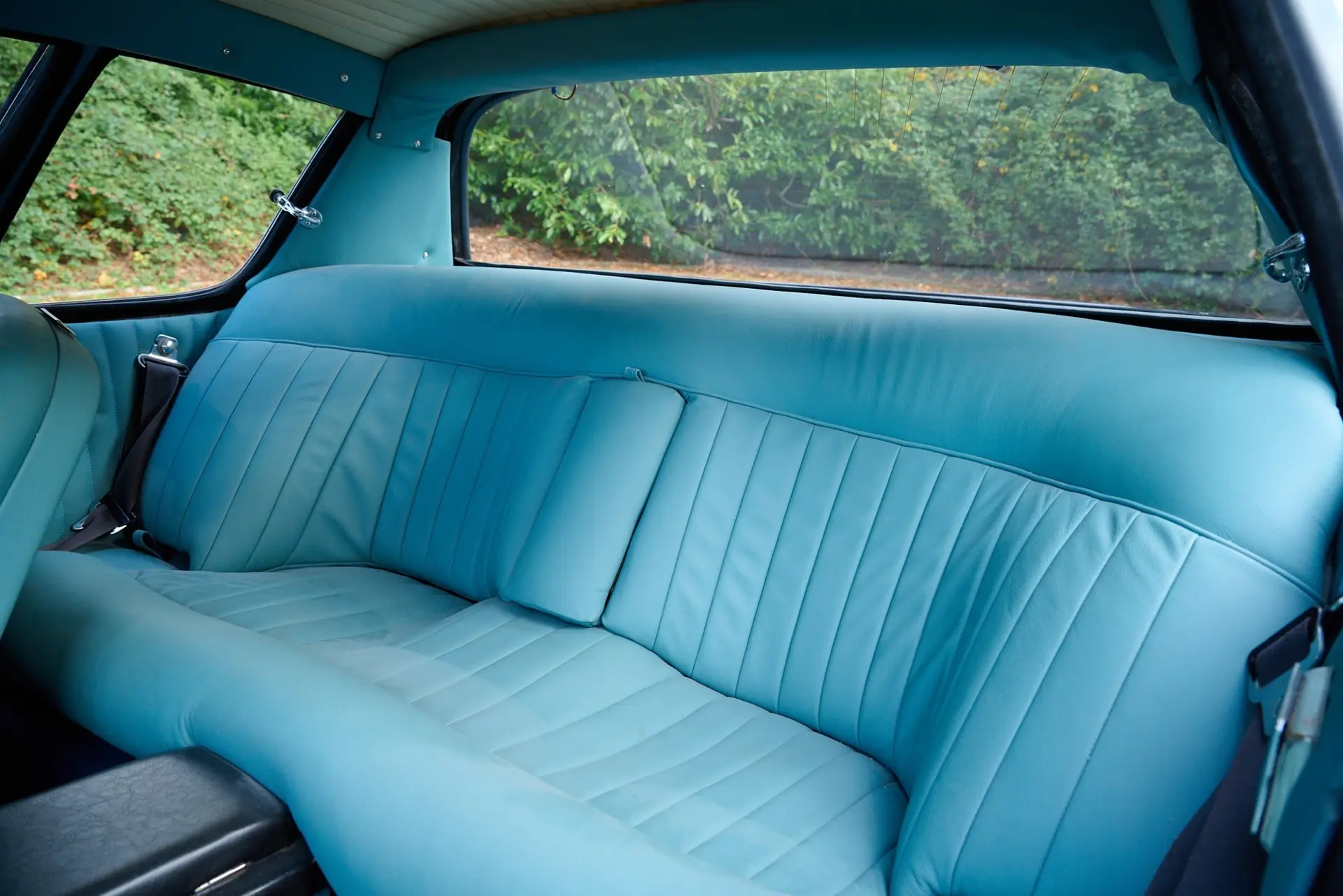 Jensen FF Prototype (Vignale) - 1967 -24