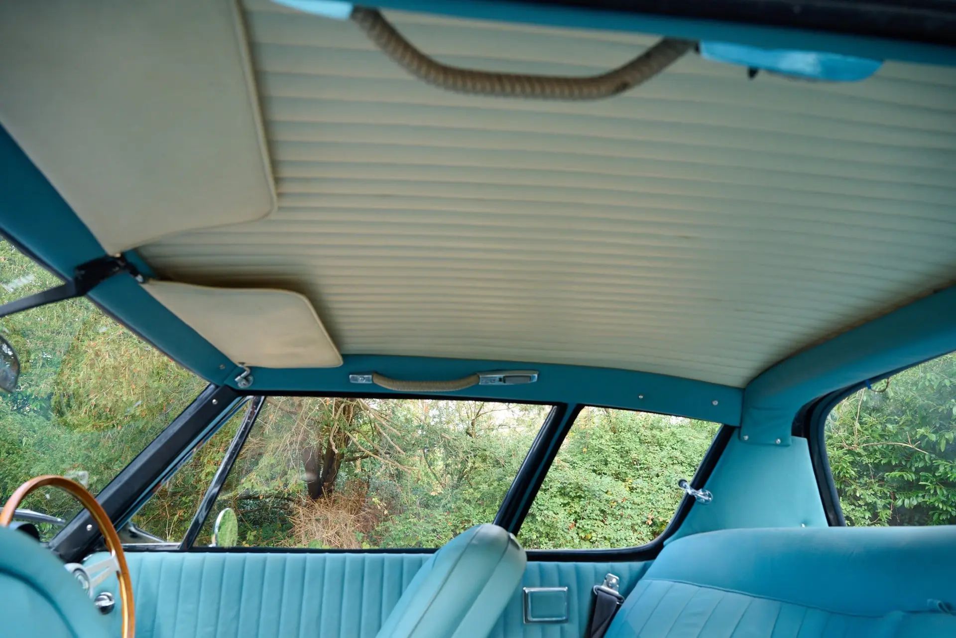 Jensen FF Prototype (Vignale) - 1967 -25