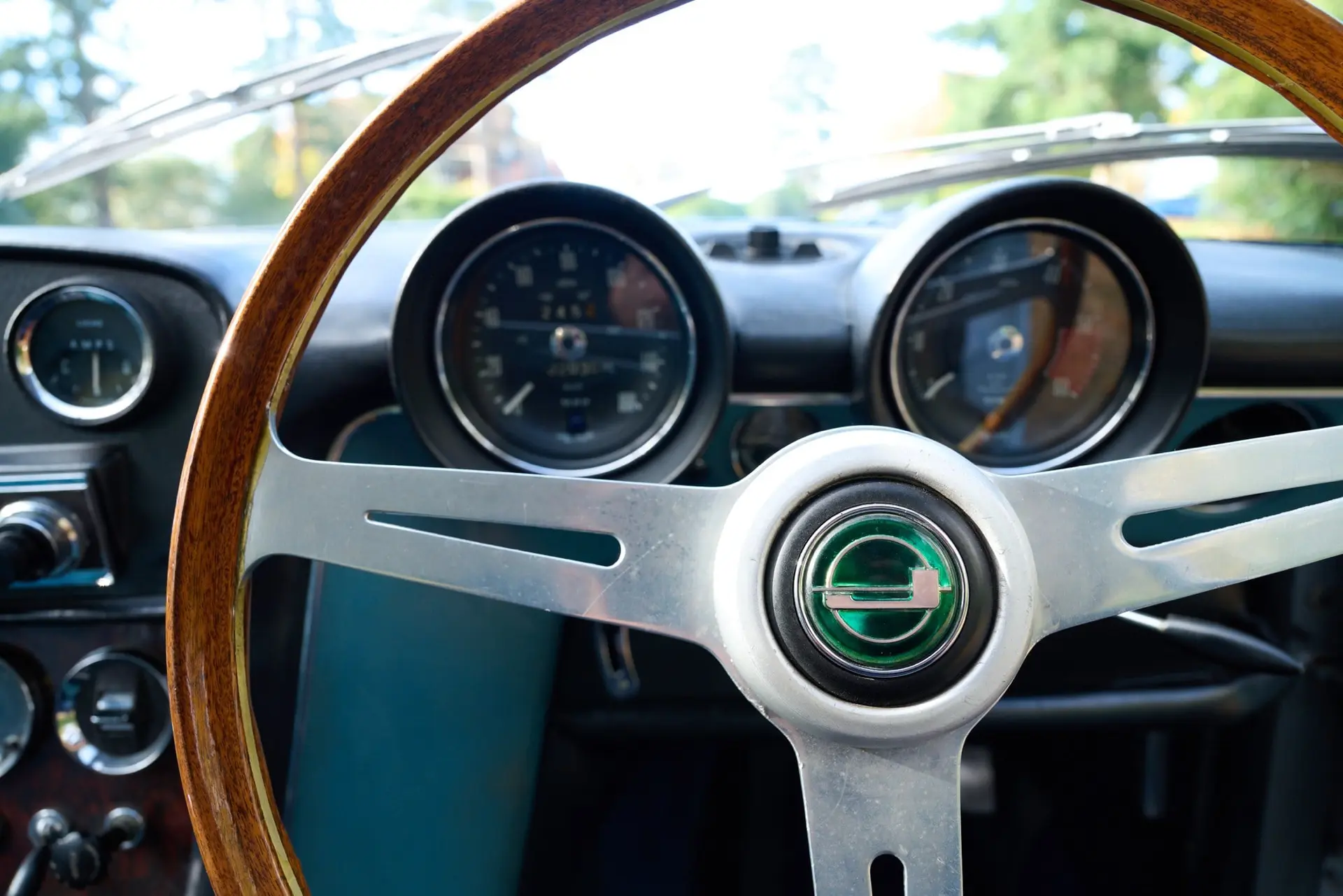 Jensen FF Prototype (Vignale) - 1967 -29