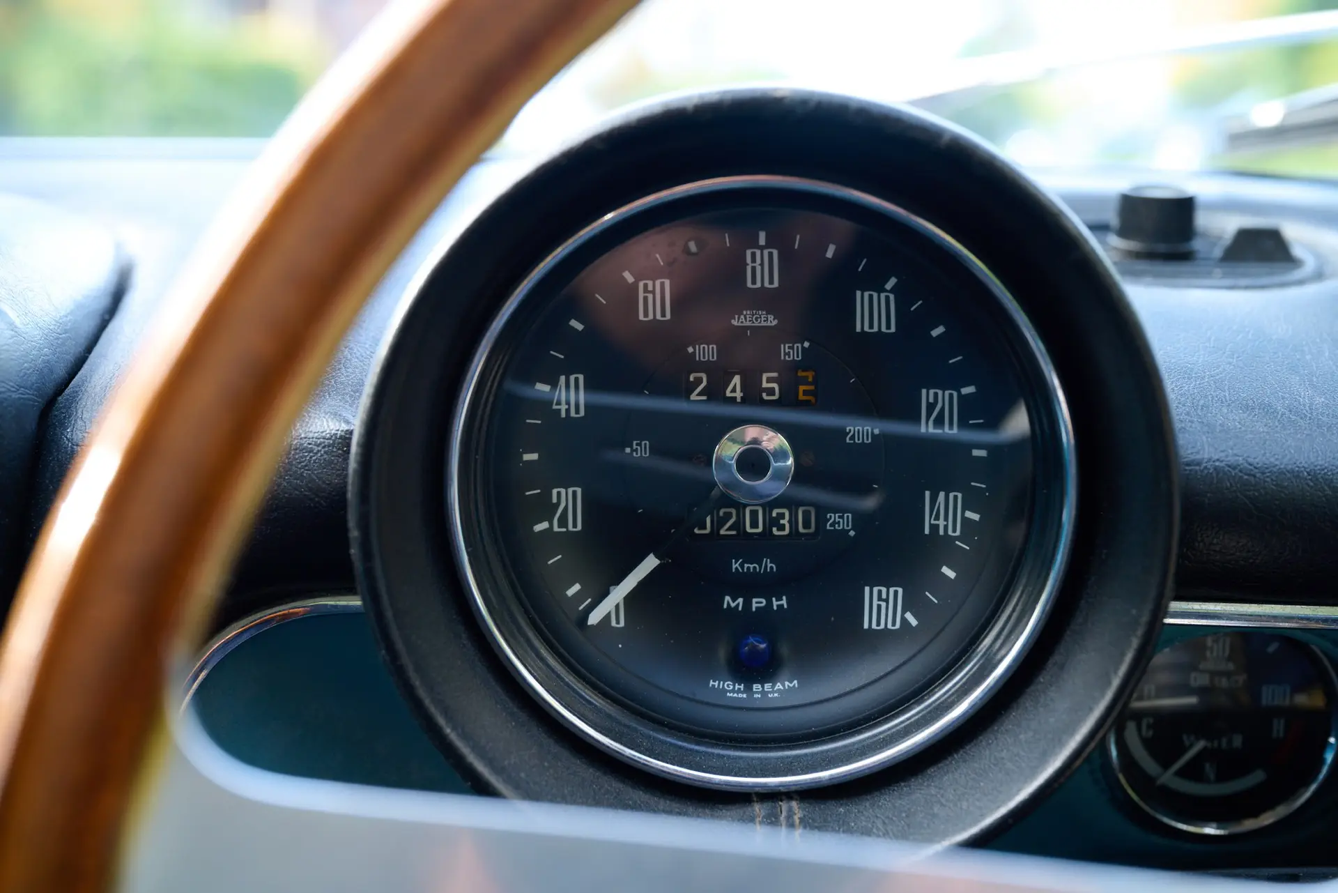 Jensen FF Prototype (Vignale) - 1967 -30