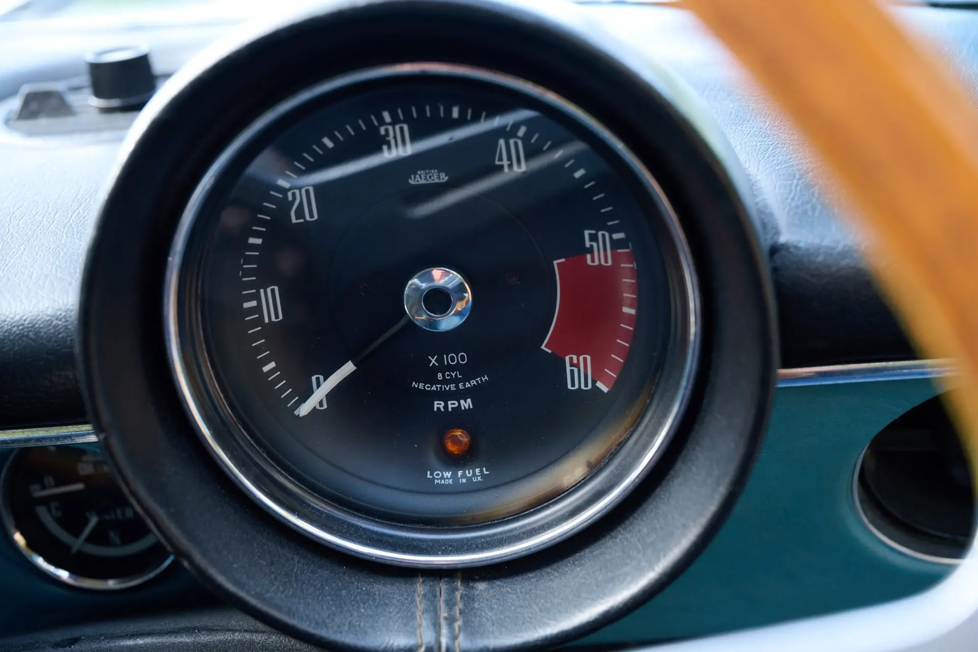 Jensen FF Prototype (Vignale) - 1967 -31