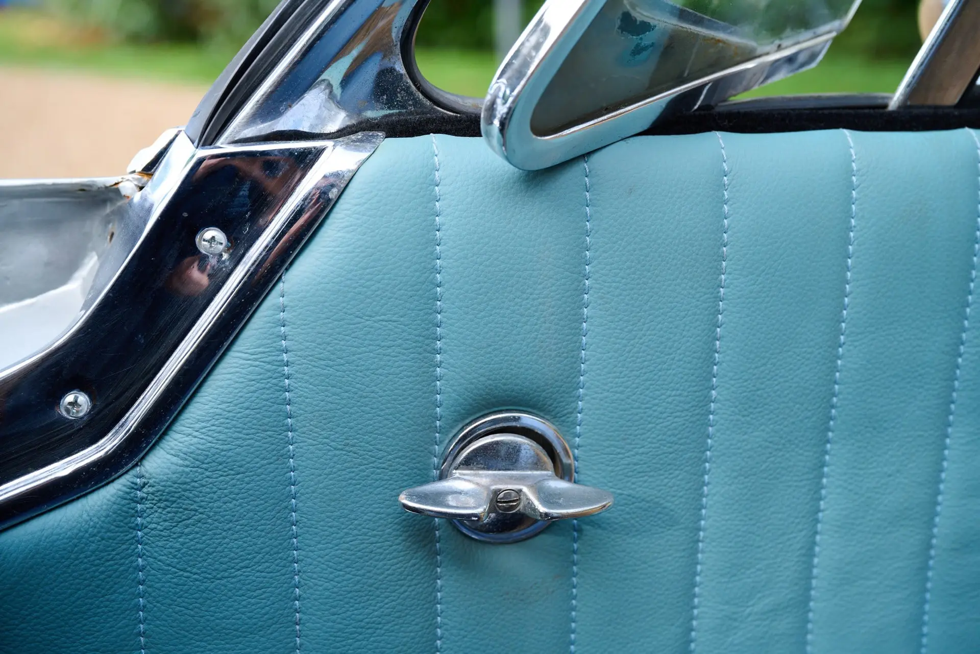 Jensen FF Prototype (Vignale) - 1967 -32