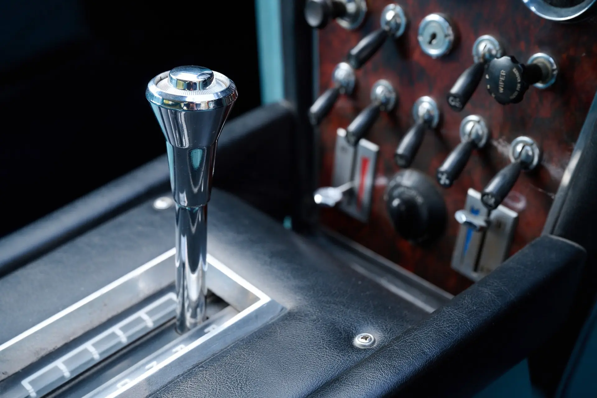 Jensen FF Prototype (Vignale) - 1967 -34