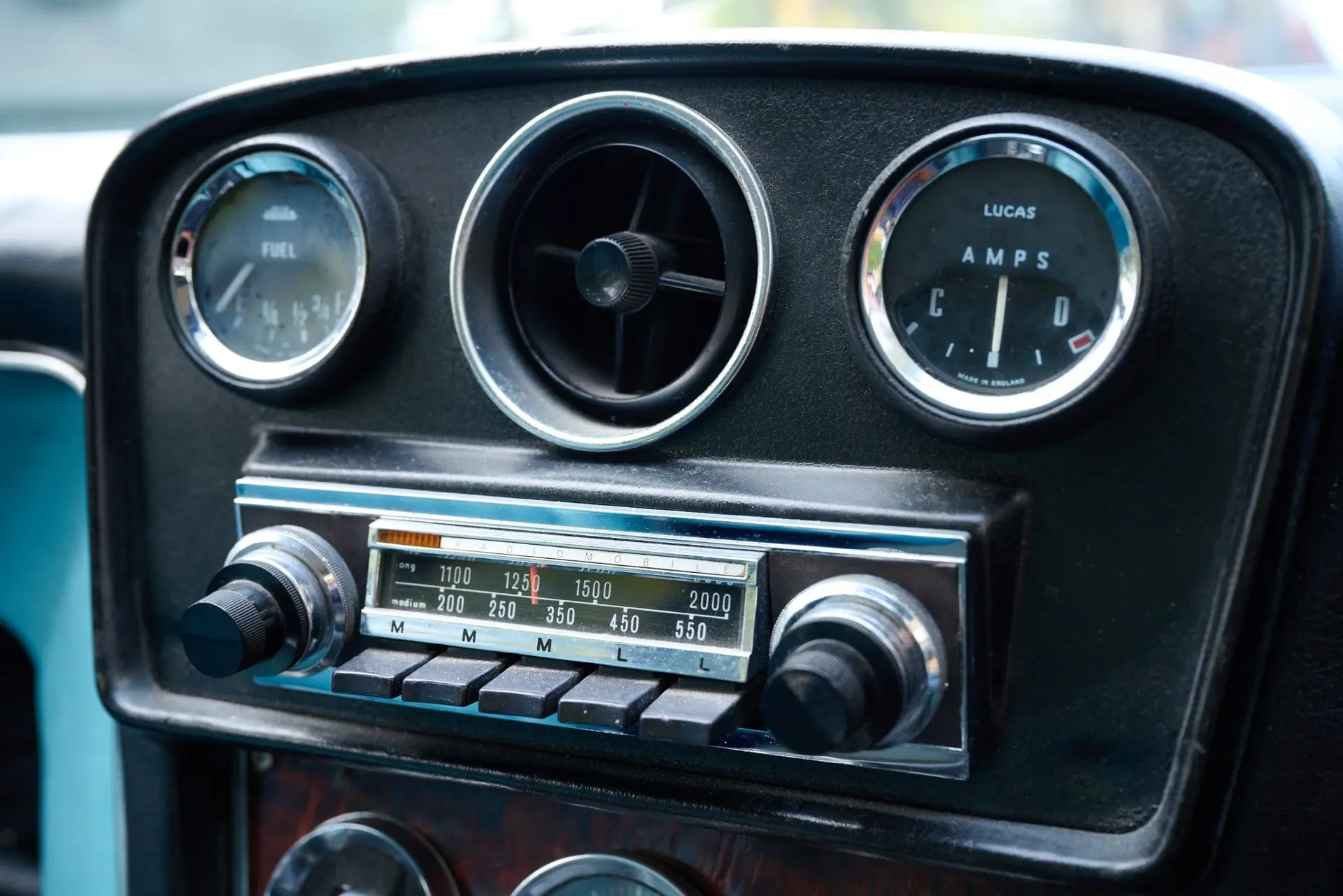 Jensen FF Prototype (Vignale) - 1967 -36