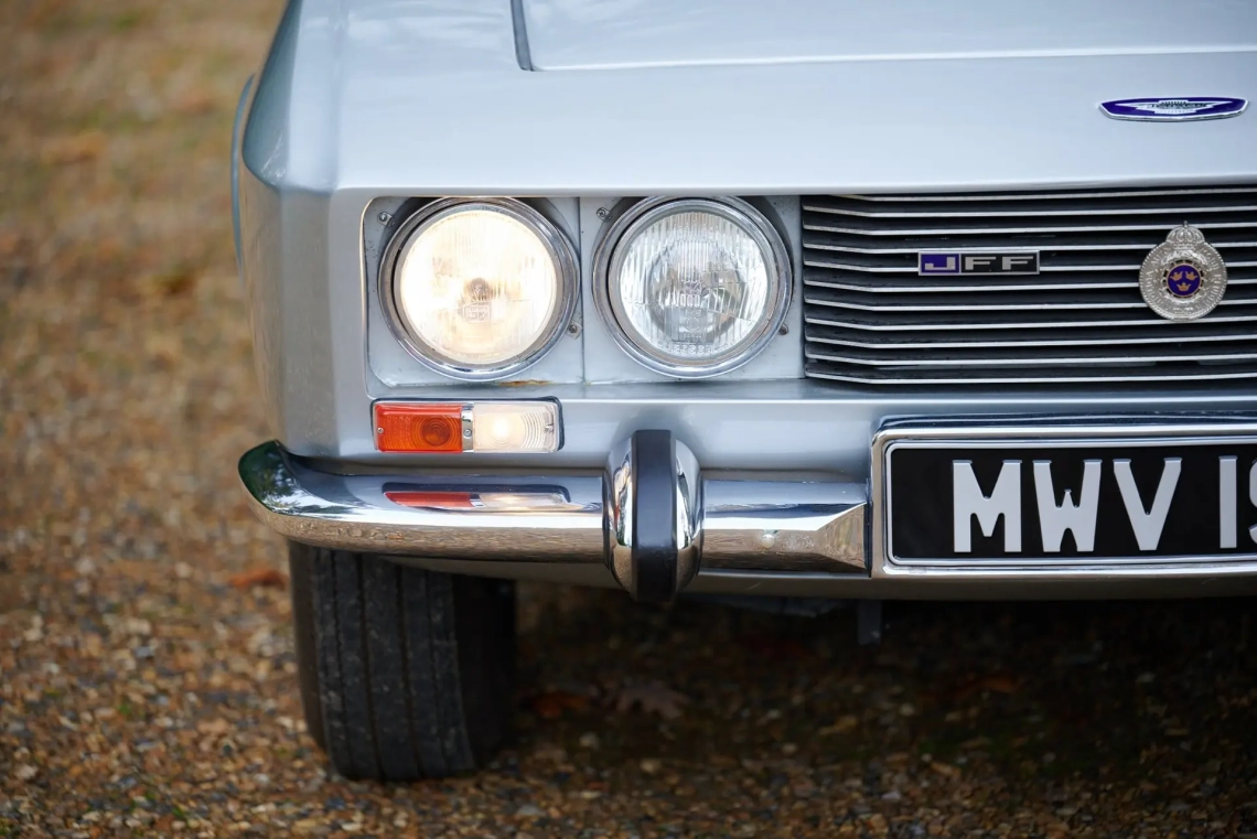 Jensen FF Prototype (Vignale) - 1967 -41