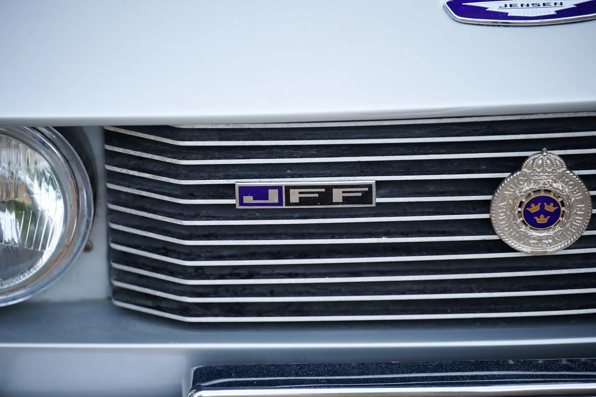 Jensen FF Prototype (Vignale) - 1967 -44