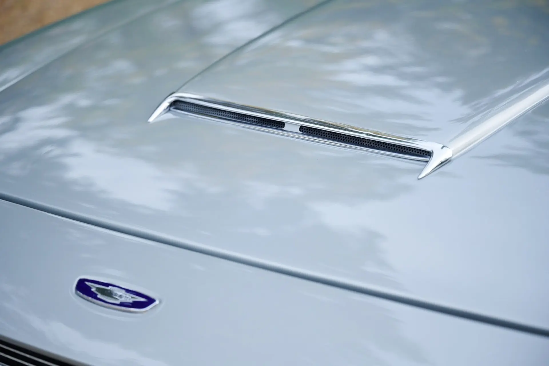 Jensen FF Prototype (Vignale) - 1967 -45