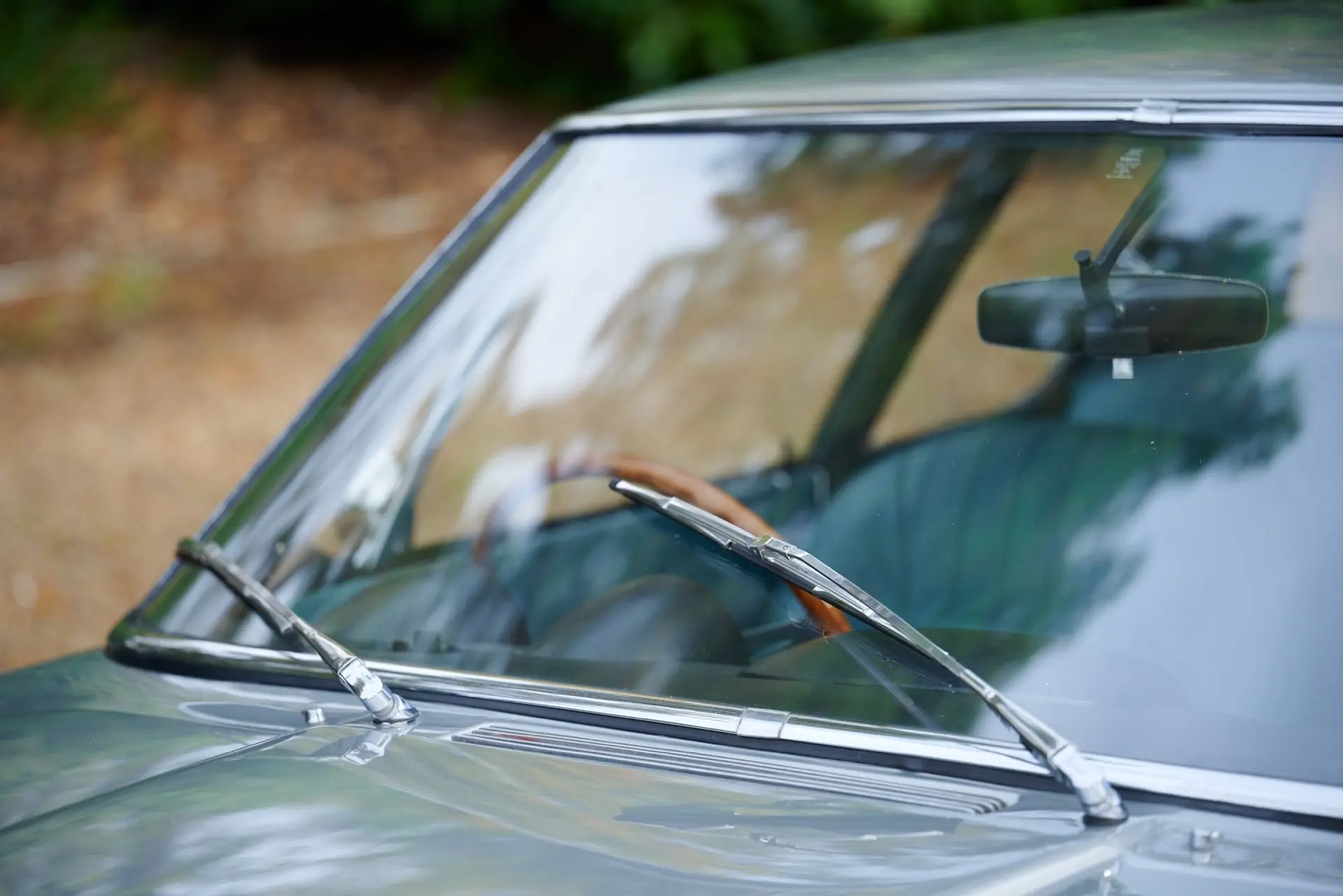 Jensen FF Prototype (Vignale) - 1967 -46