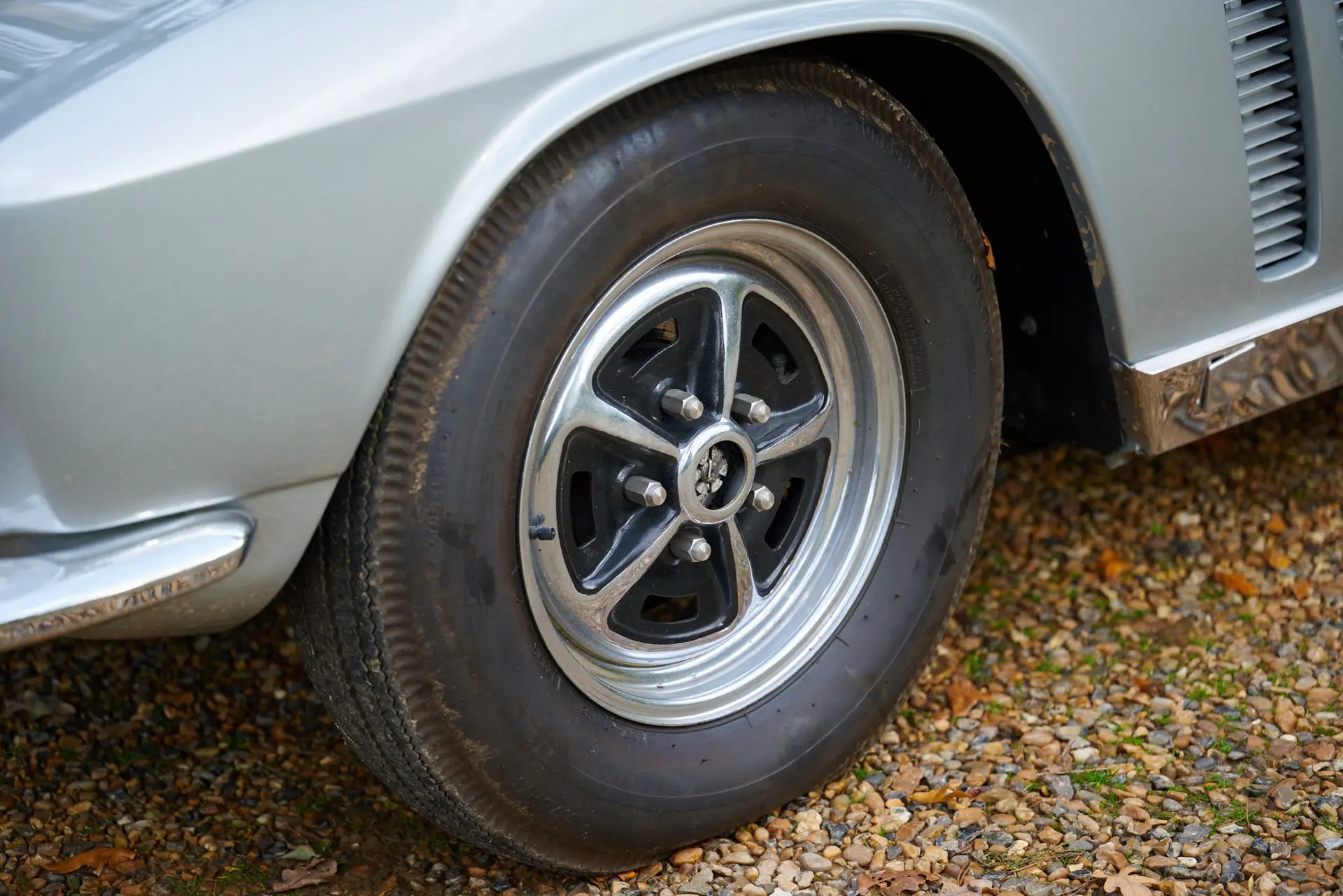 Jensen FF Prototype (Vignale) - 1967 -47