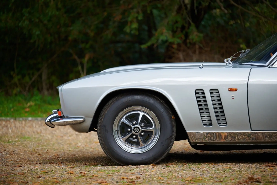 Jensen FF Prototype (Vignale) - 1967 -49
