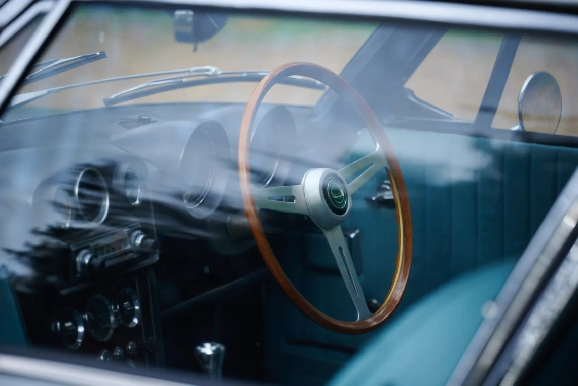 Jensen FF Prototype (Vignale) - 1967 -51