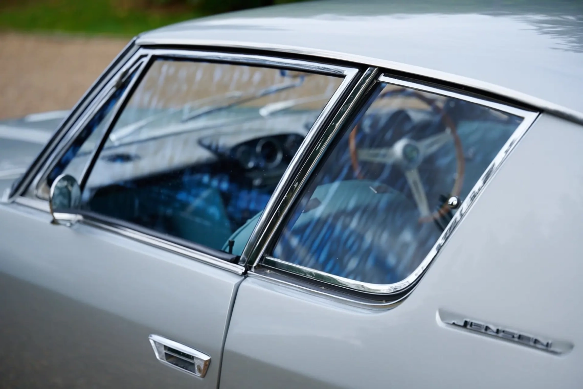 Jensen FF Prototype (Vignale) - 1967 -52
