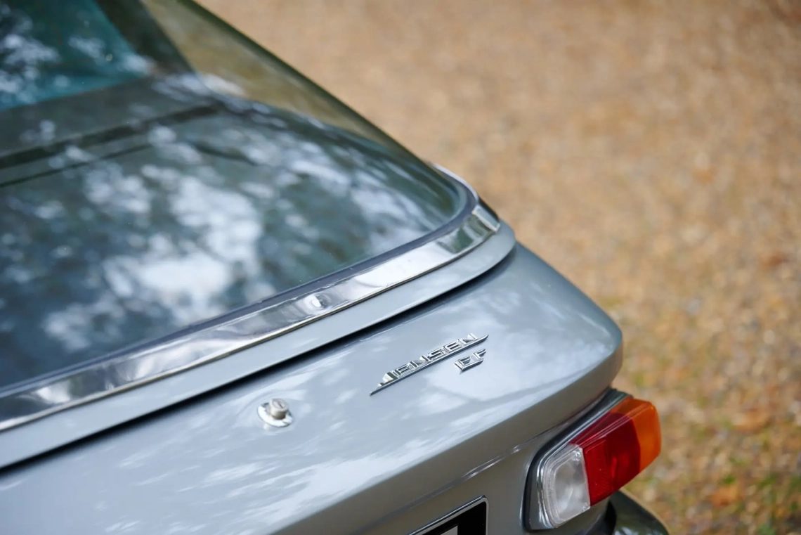 Jensen FF Prototype (Vignale) - 1967 -53