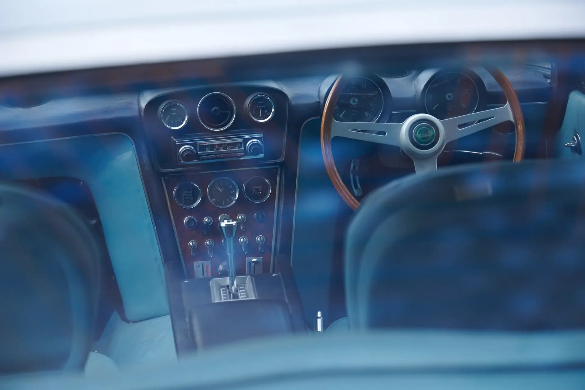 Jensen FF Prototype (Vignale) - 1967 -55