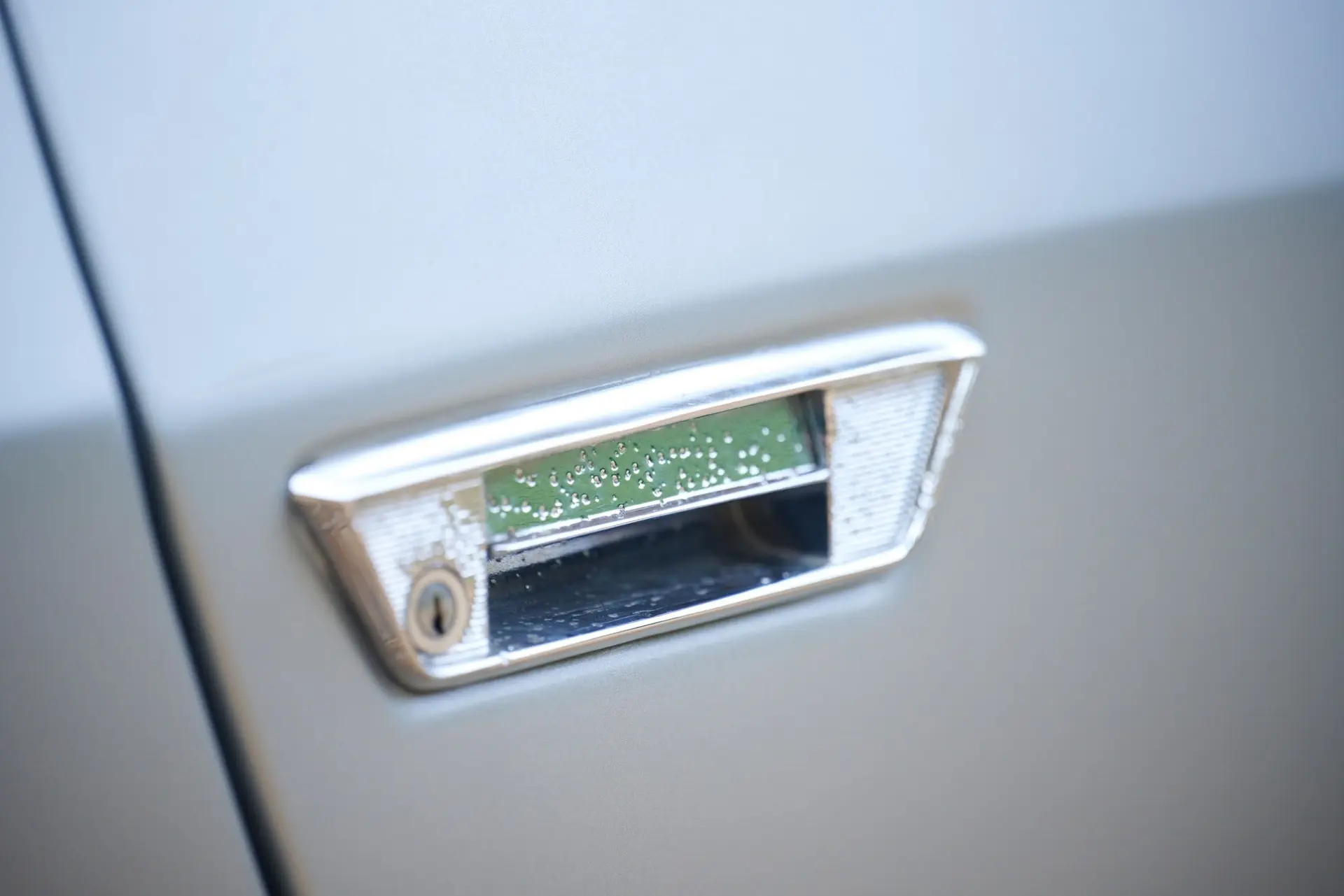 Jensen FF Prototype (Vignale) - 1967 -58