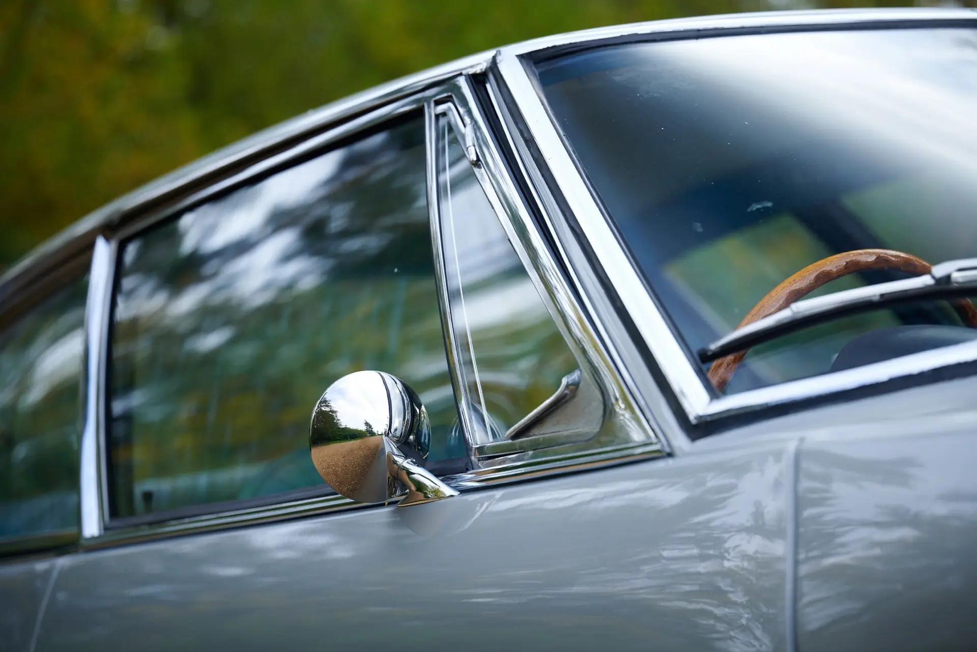 Jensen FF Prototype (Vignale) - 1967 -59