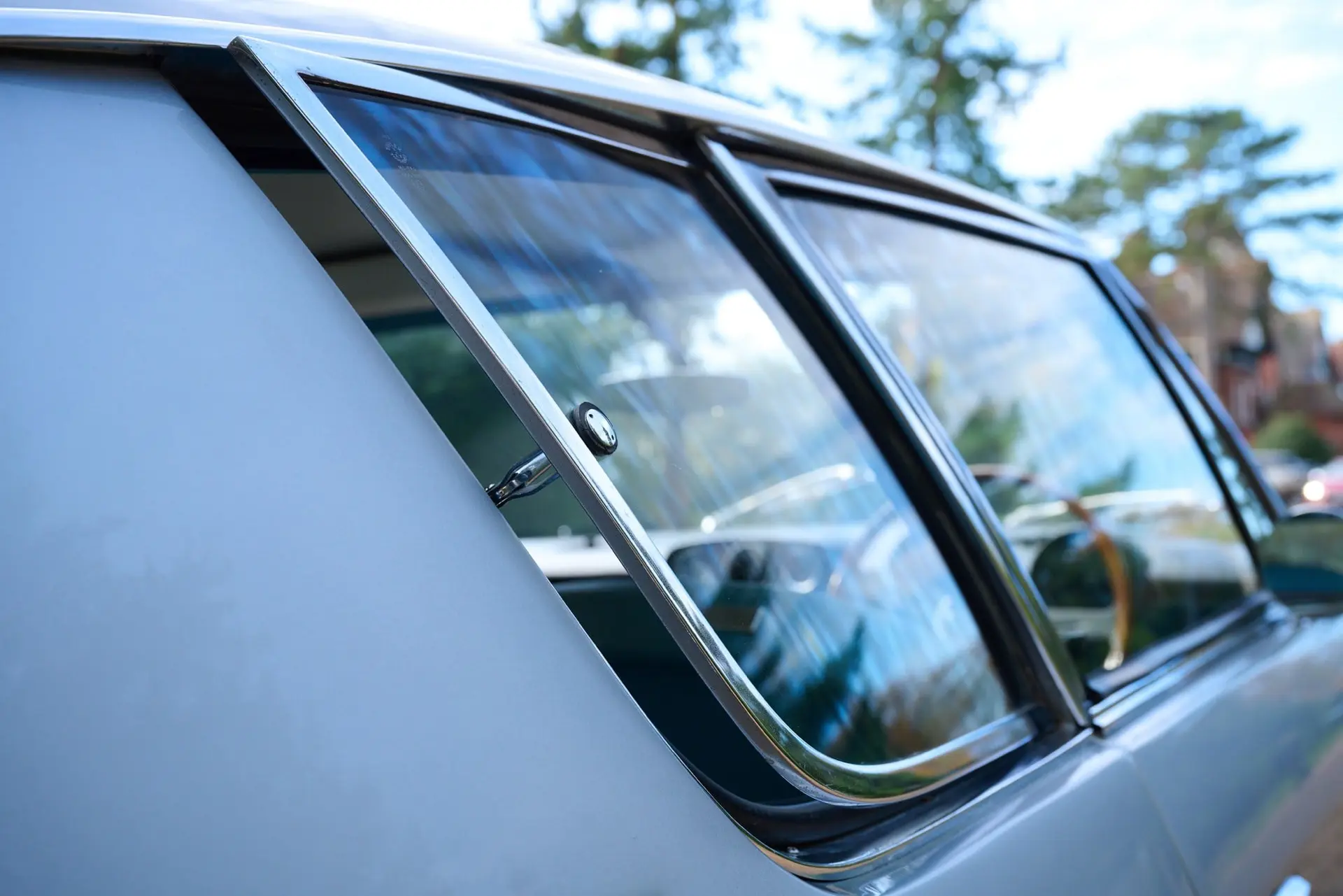 Jensen FF Prototype (Vignale) - 1967 -60