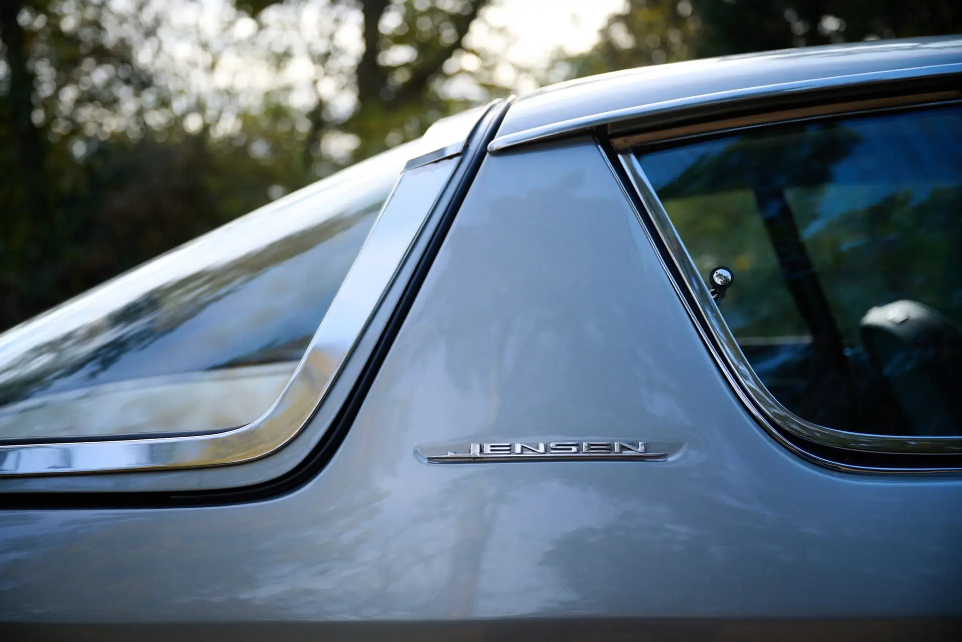 Jensen FF Prototype (Vignale) - 1967 -61