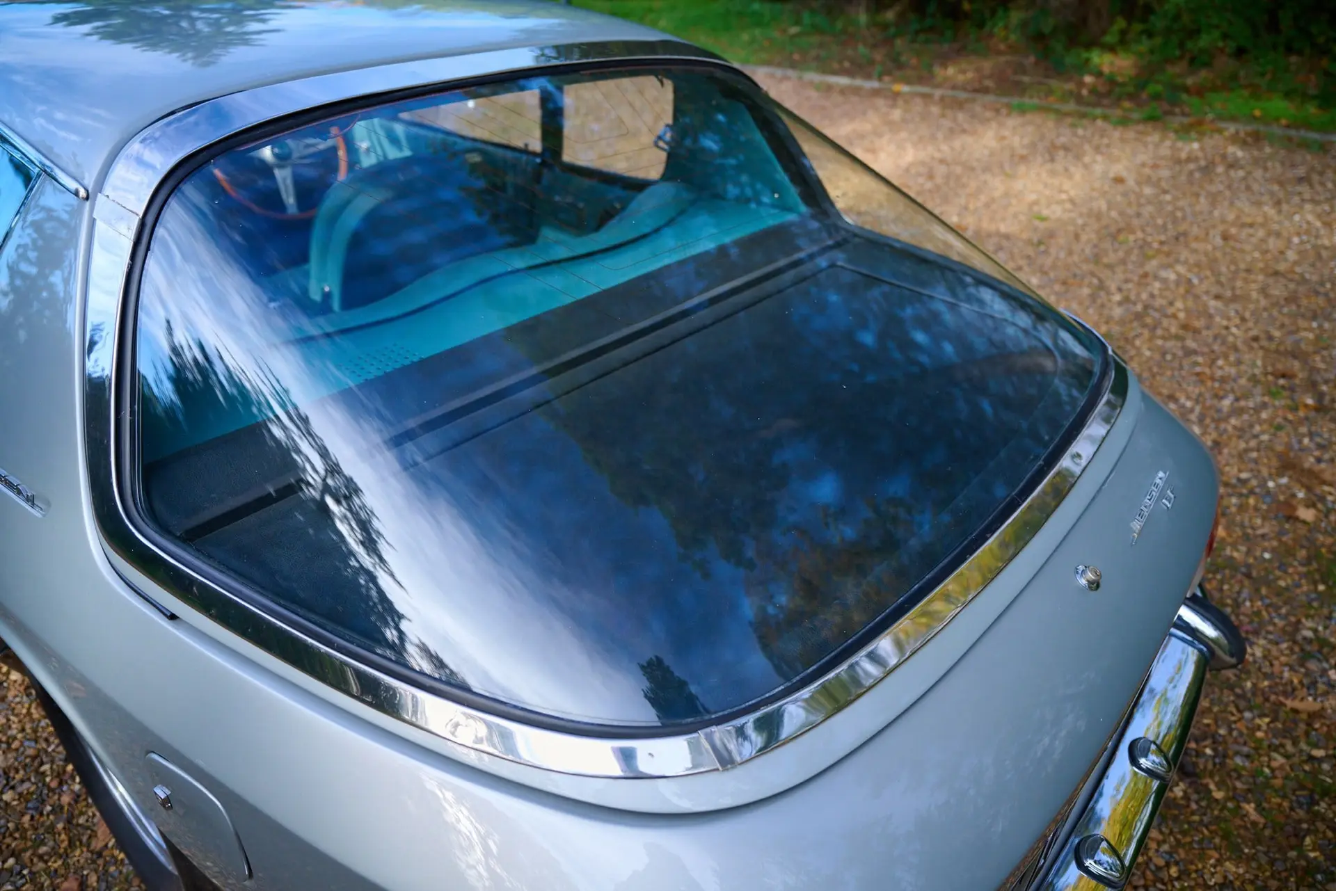 Jensen FF Prototype (Vignale) - 1967 -62