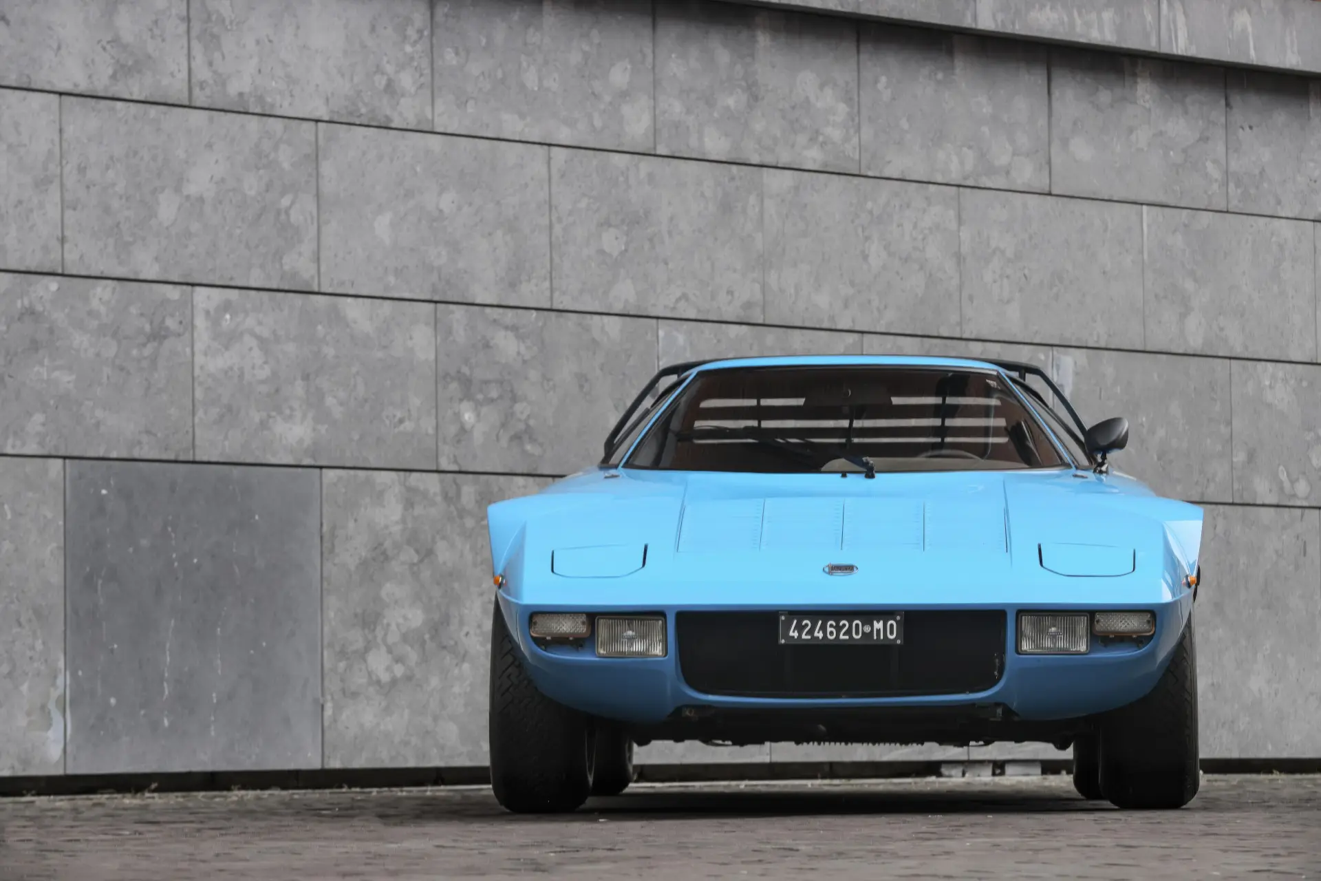 Lancia Stratos HF Stradale (Bertone) - 1975 -04