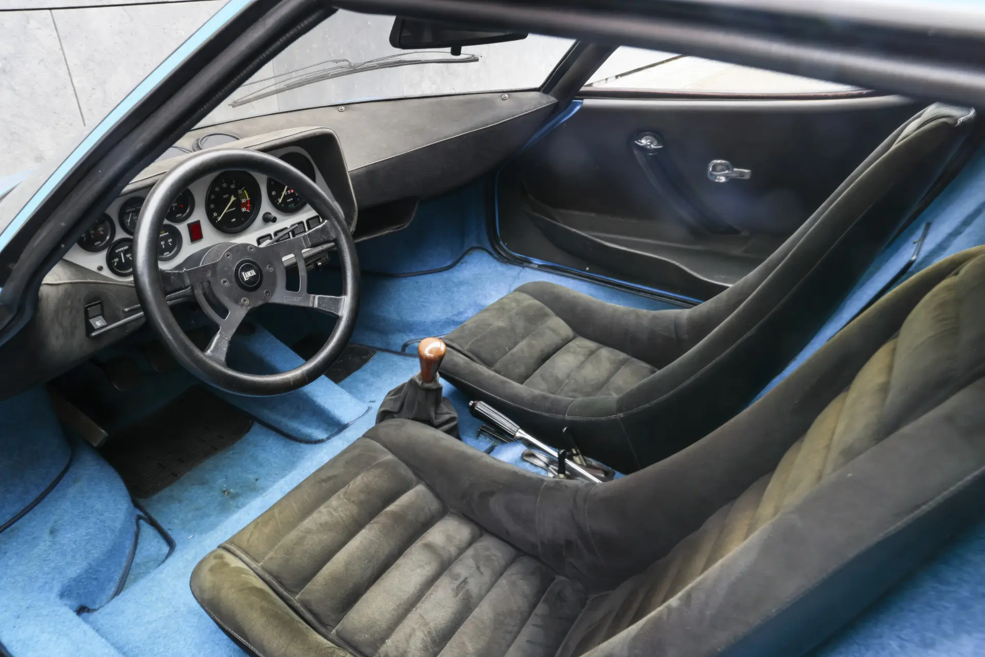 Lancia Stratos HF Stradale (Bertone) - 1975 -05