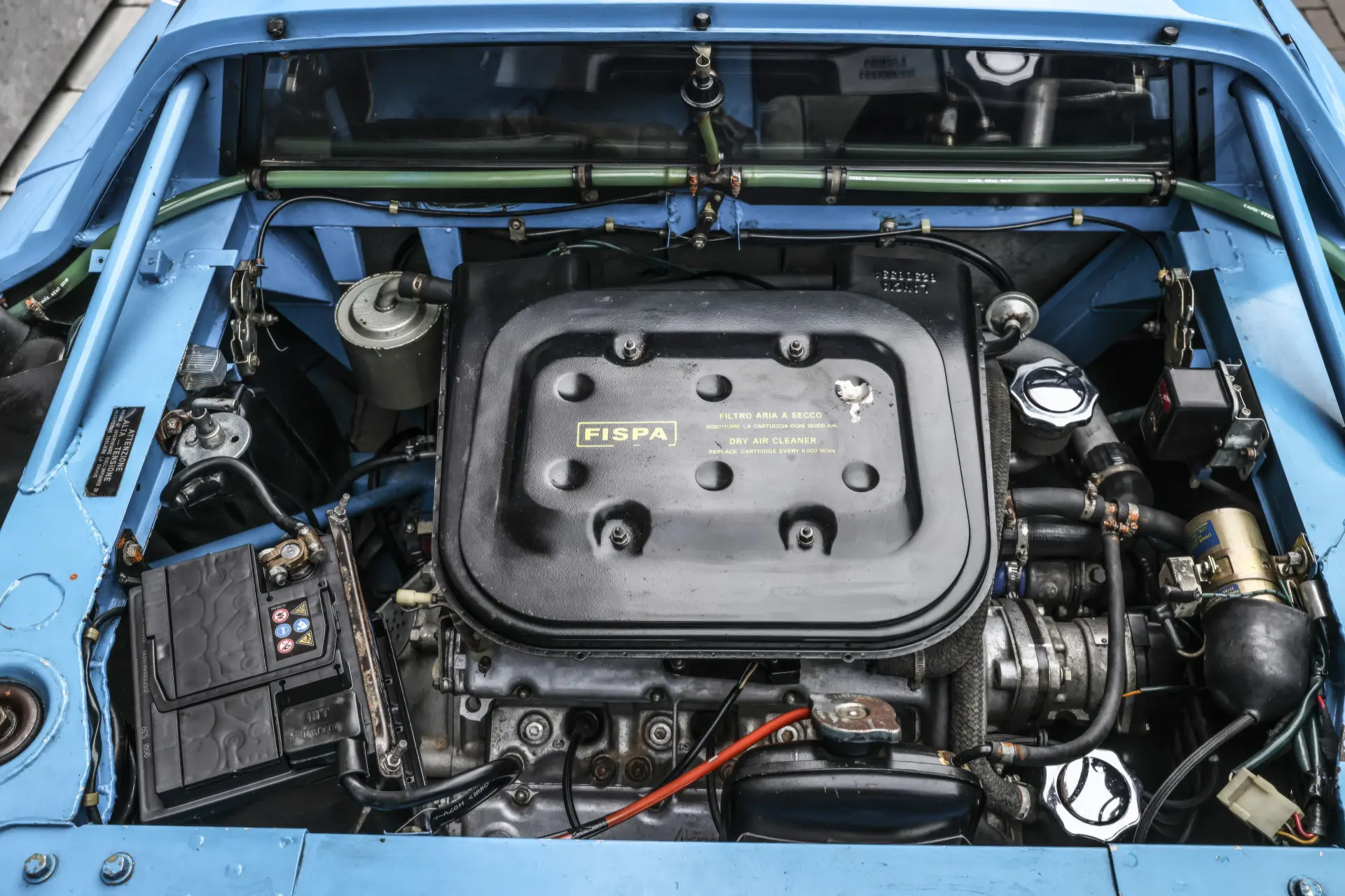 Lancia Stratos HF Stradale (Bertone) - 1975 -07