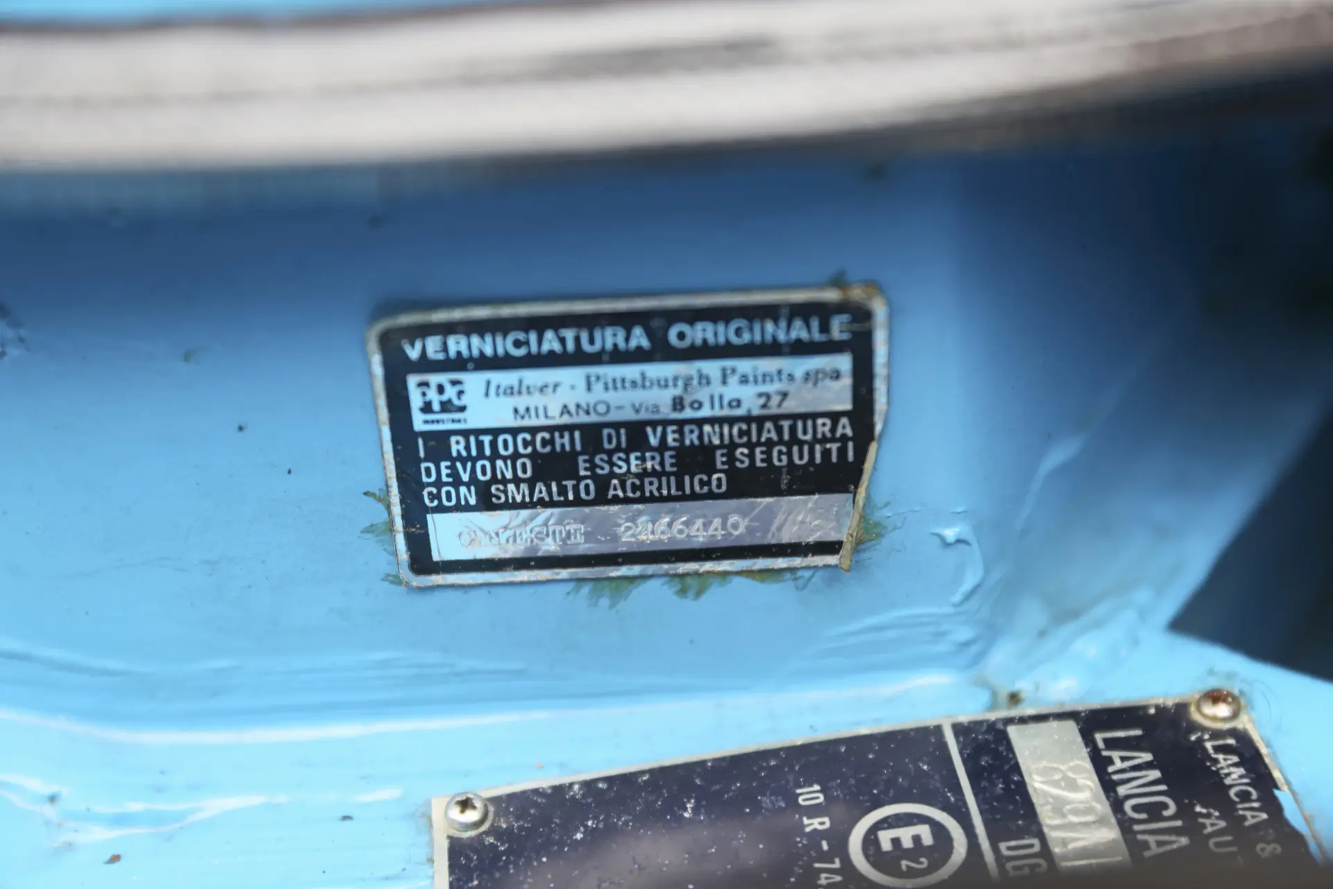 Lancia Stratos HF Stradale (Bertone) - 1975 -09