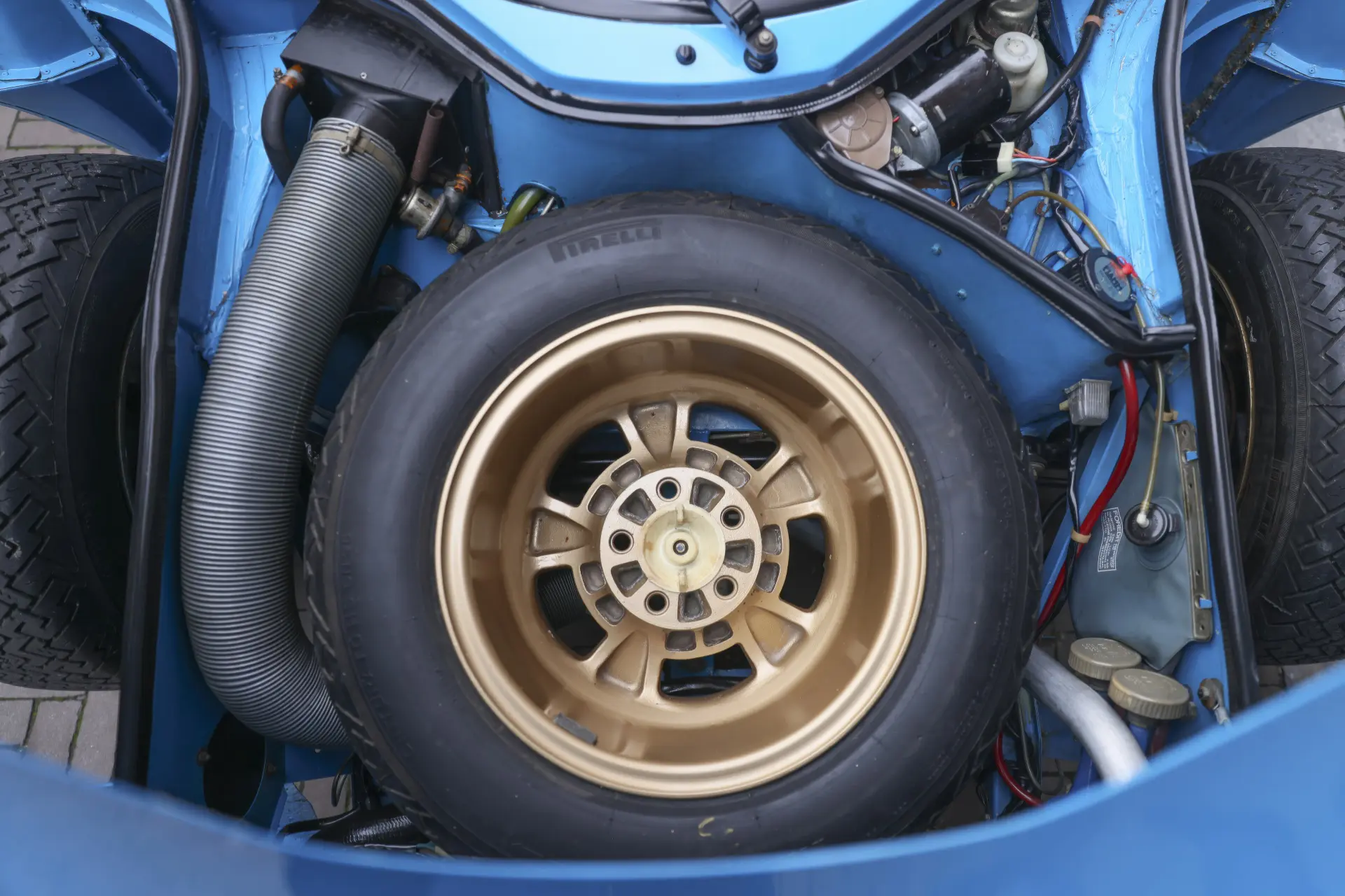 Lancia Stratos HF Stradale (Bertone) - 1975 -10