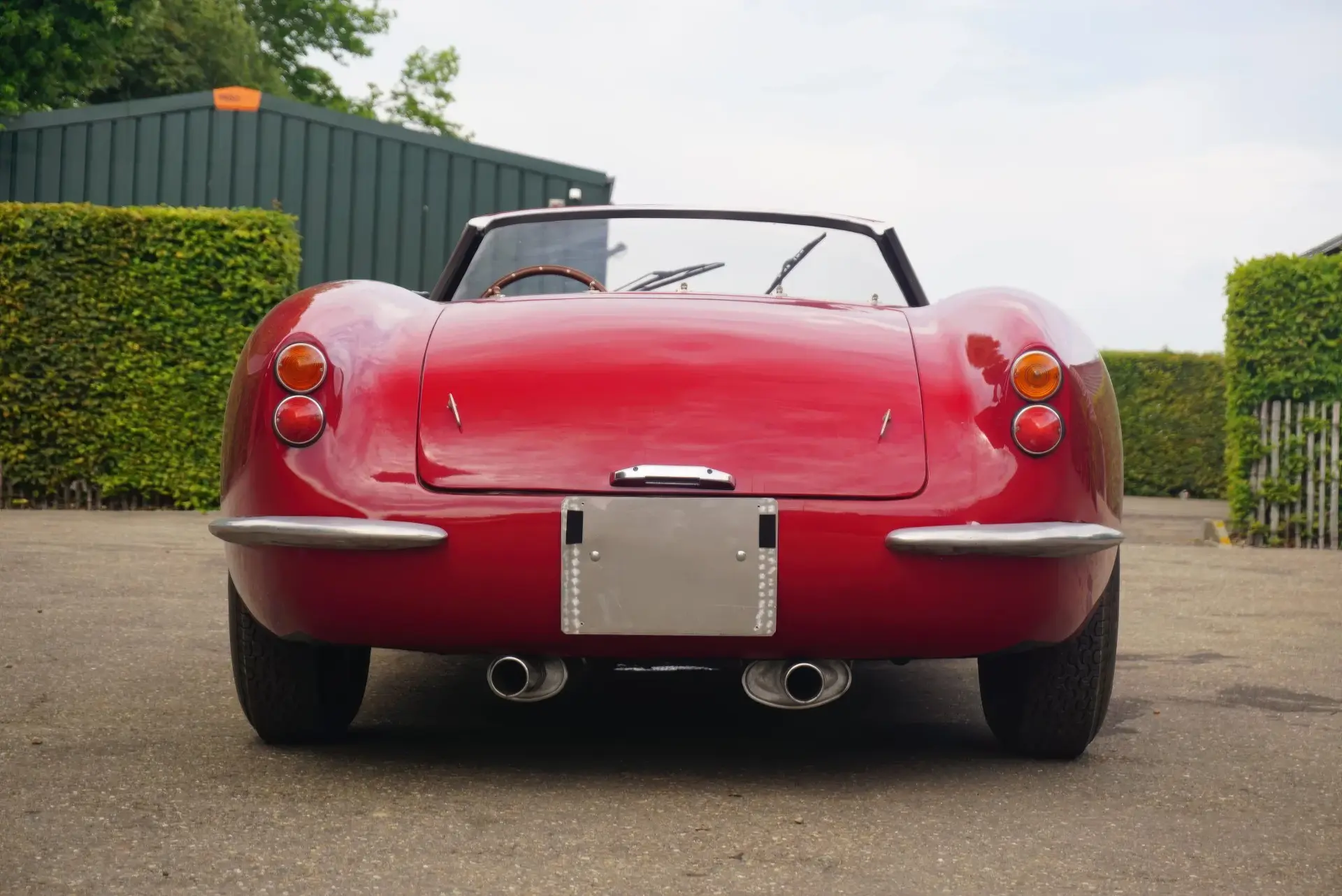 Maserati 3500GT Spyder 1012466 (ATL)- 1970 -08