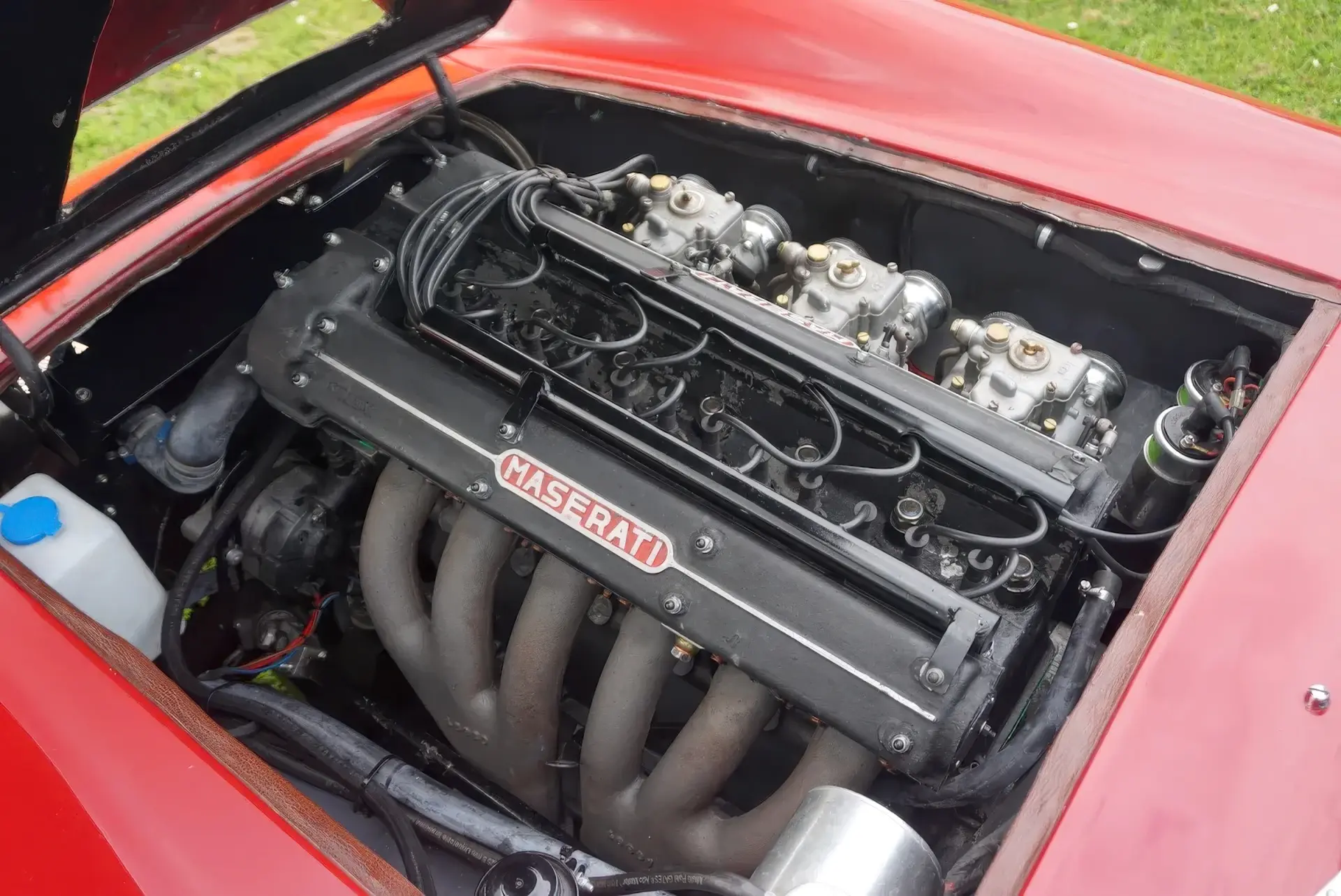 Maserati 3500GT Spyder 1012466 (ATL)- 1970 -32