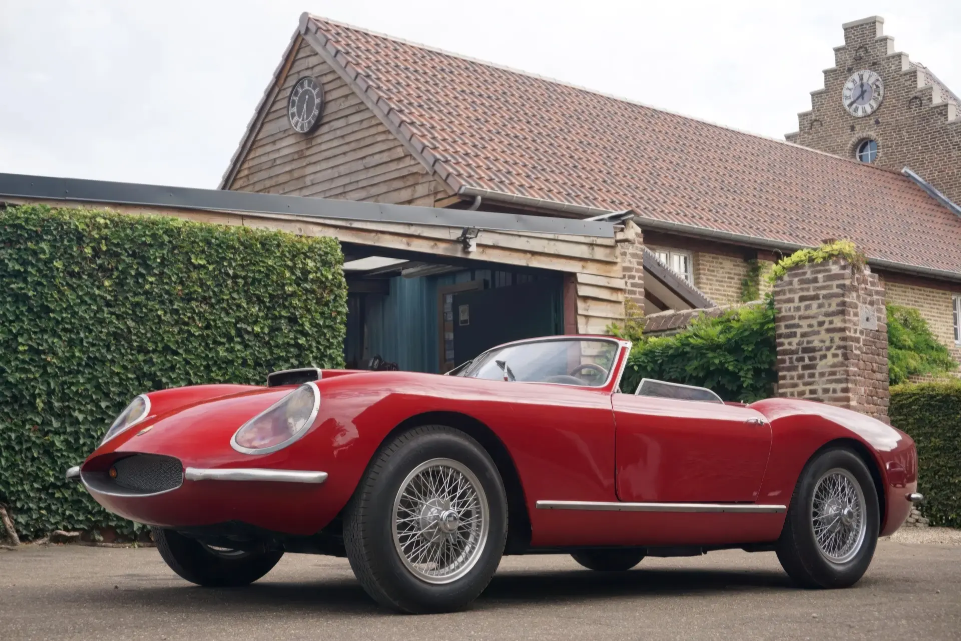 Maserati 3500GT Spyder 1012466 (ATL)- 1970 -35