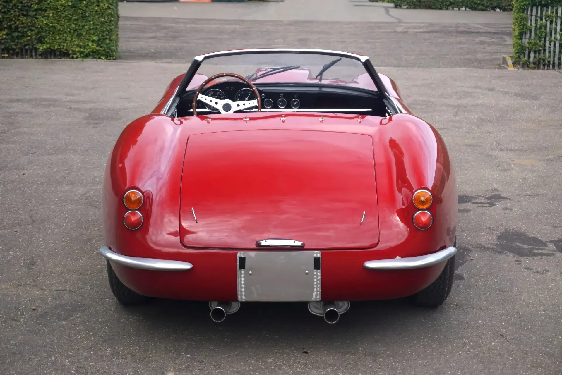 Maserati 3500GT Spyder 1012466 (ATL)- 1970 -36