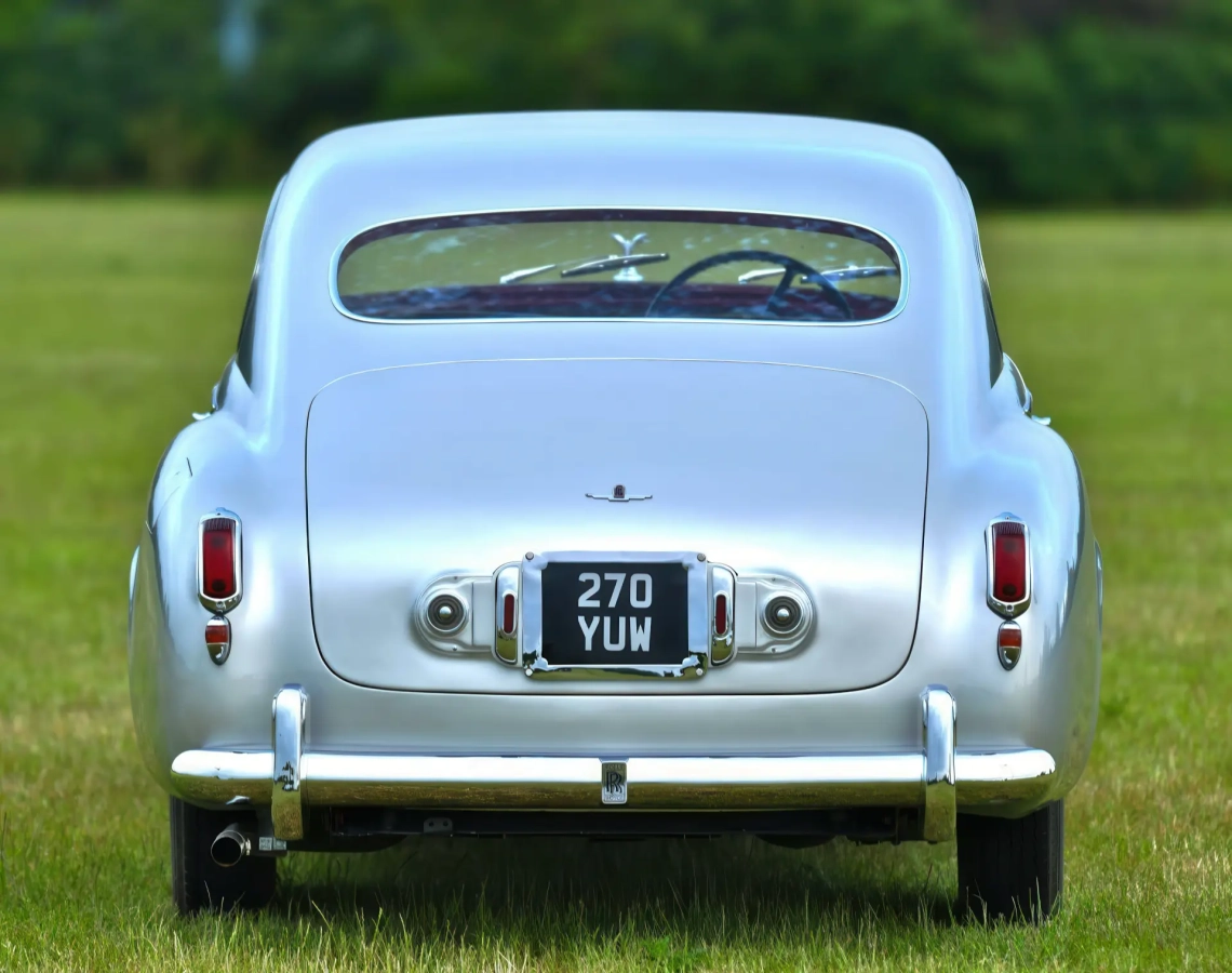 Rolls-Royce Silver Dawn (Pininfarina) - 1951 - 06