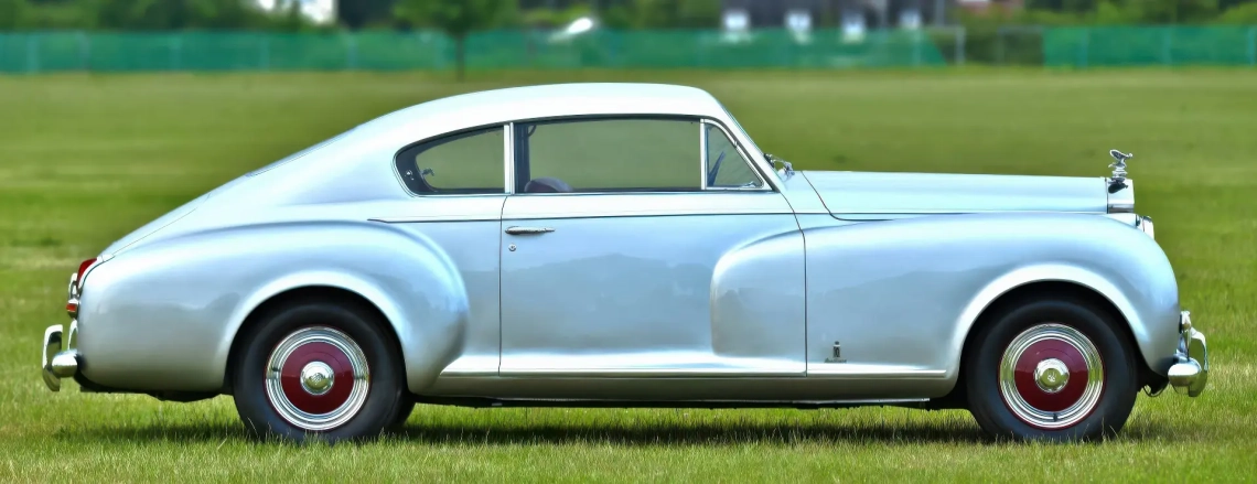Rolls-Royce Silver Dawn (Pininfarina) - 1951 - 10