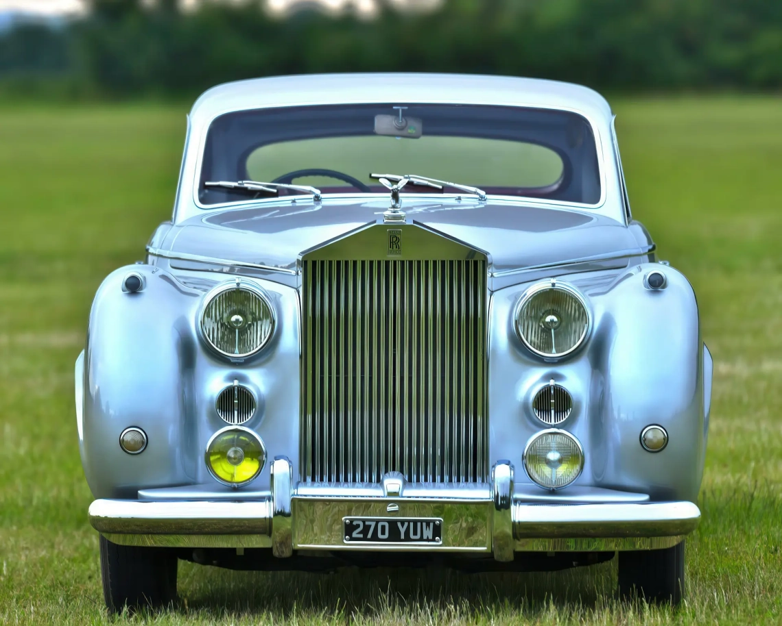Rolls-Royce Silver Dawn (Pininfarina) - 1951 - 14