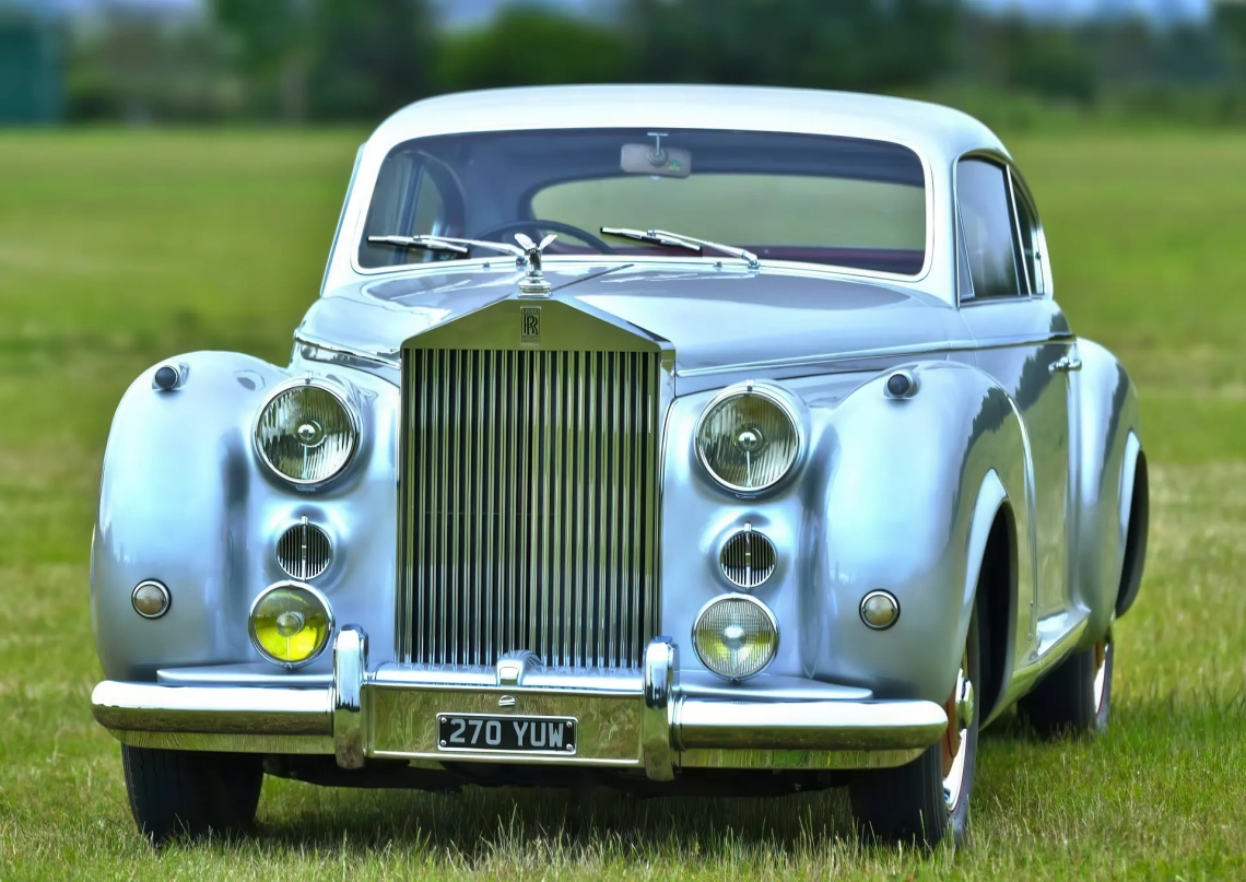 Rolls-Royce Silver Dawn (Pininfarina) - 1951 - 15