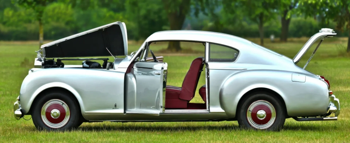 Rolls-Royce Silver Dawn (Pininfarina) - 1951 - 19