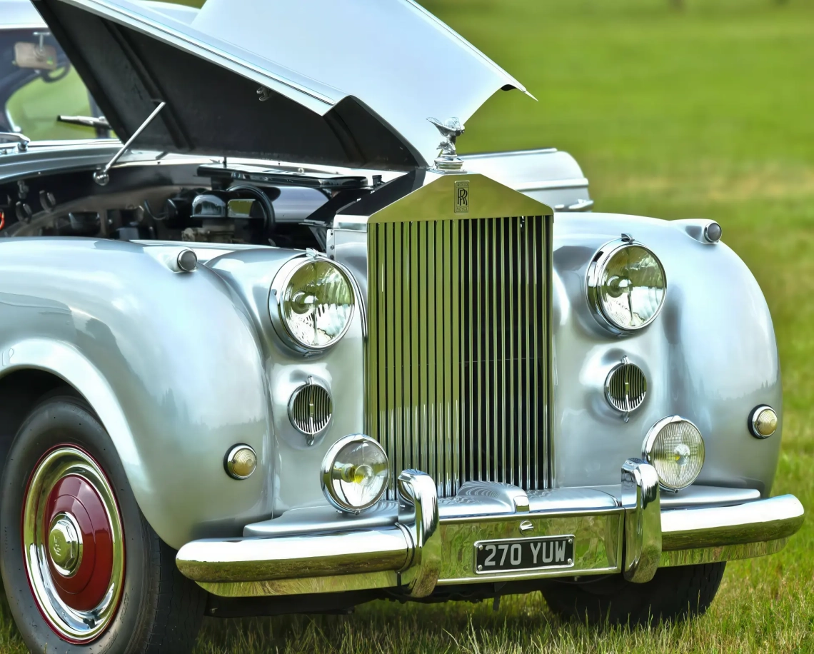 Rolls-Royce Silver Dawn (Pininfarina) - 1951 - 25